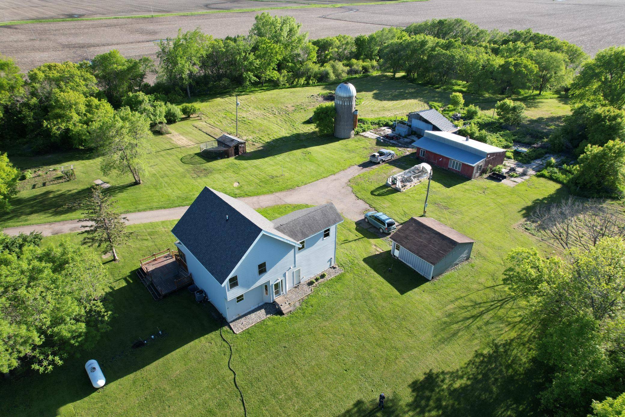 Hitterdal, MN 56552,7195 300th ST N