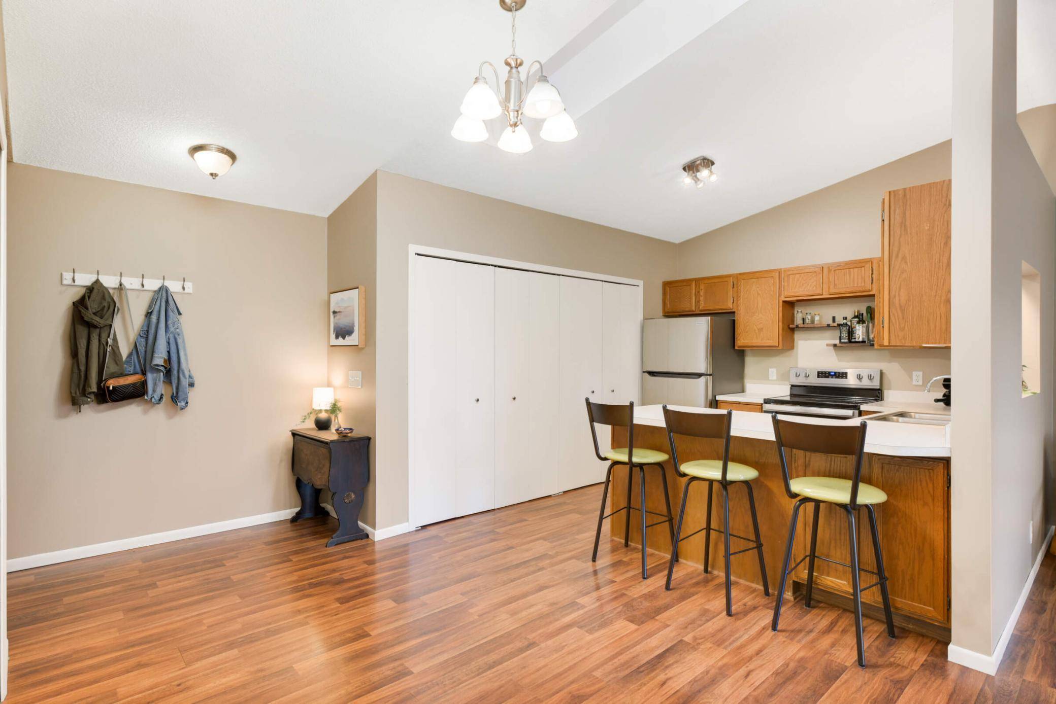Vadnais Heights, MN 55127,726 Parkside DR #726F