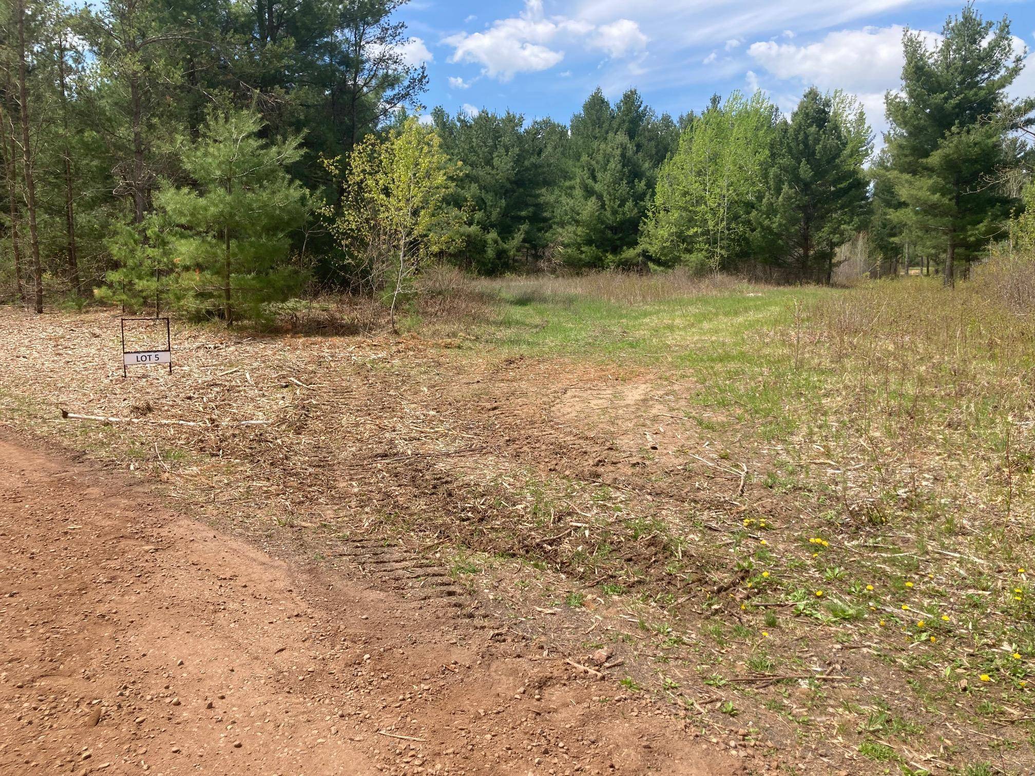 Siren Twp, WI 54872,Lot 5 Surely Drive