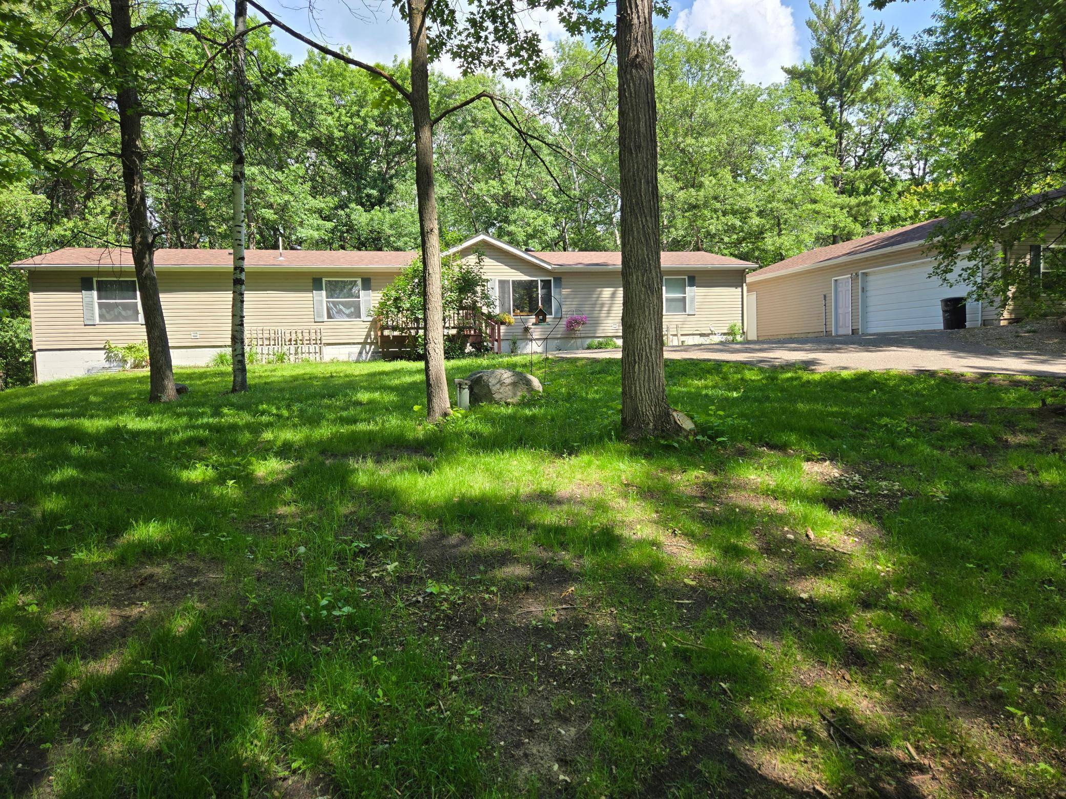 Turtle Lake Twp, MN 56484,4570 Pine Point DR NW