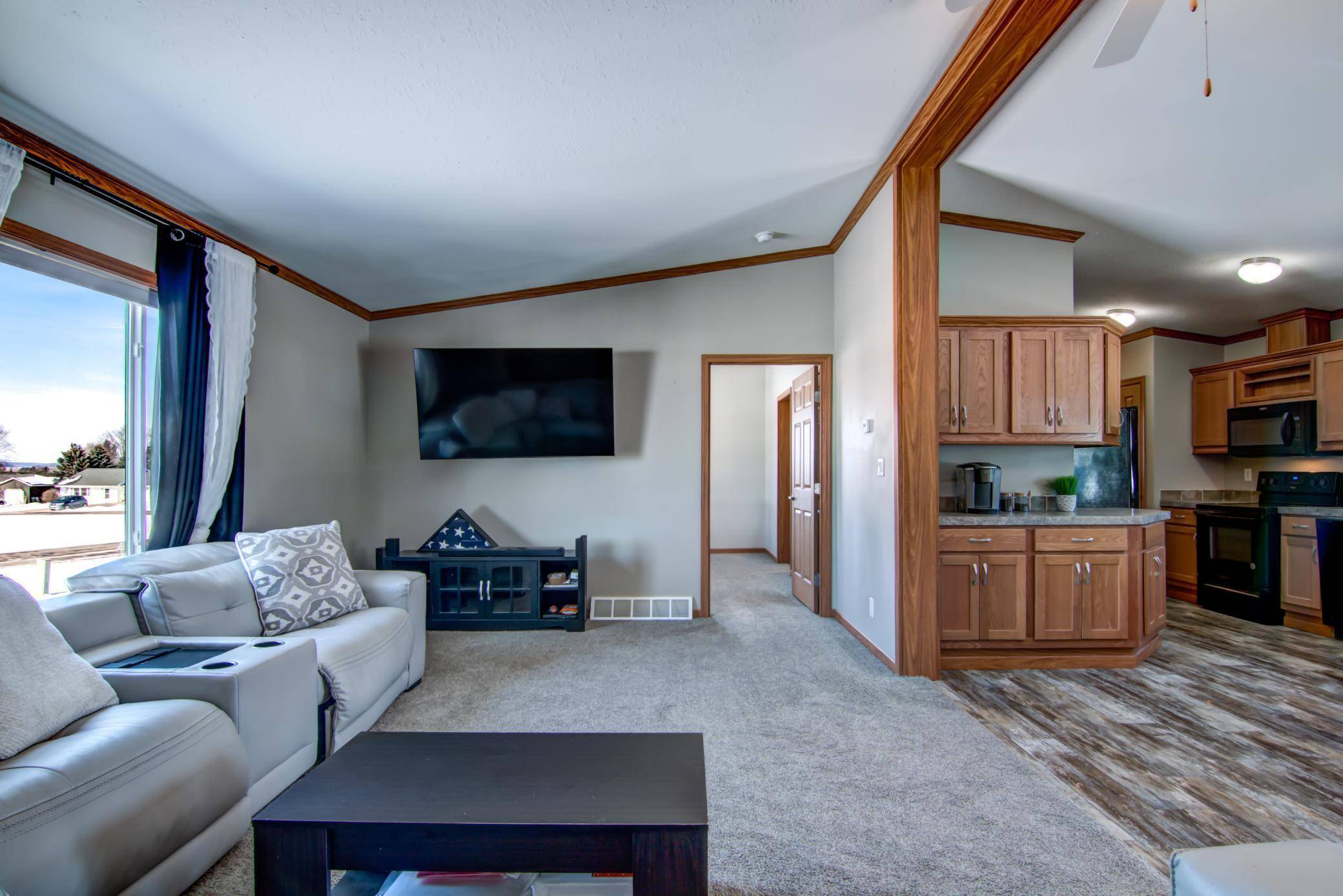 Alma Center, WI 54611,144 Meadowview DR