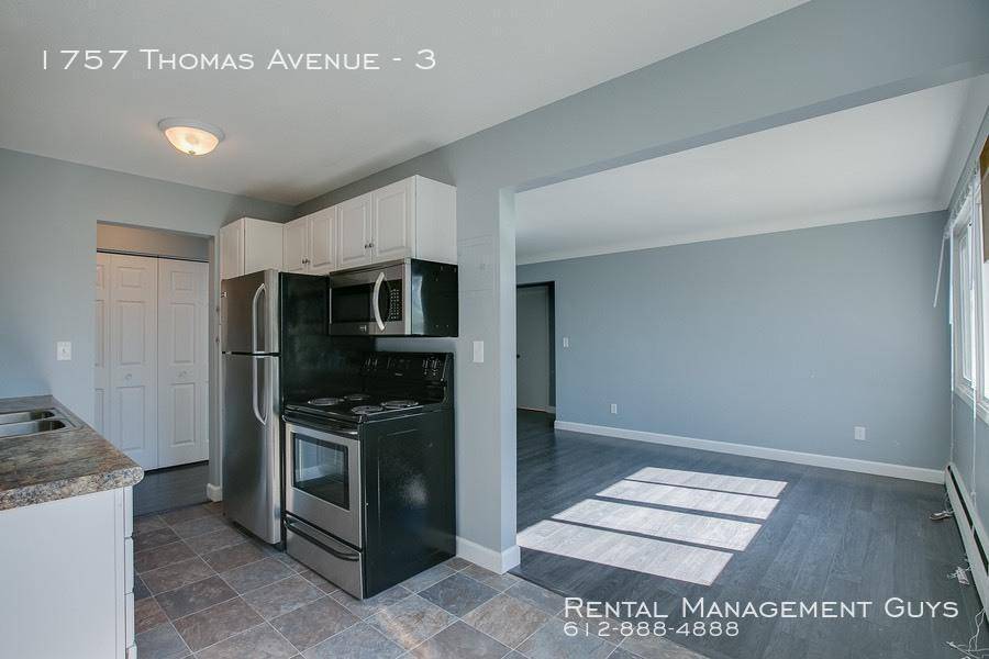 Saint Paul, MN 55104,1757 Thomas AVE