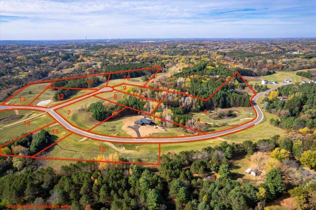 Saint Joseph Twp, WI 54016,529 (Lot 10) Chapman Hills CT