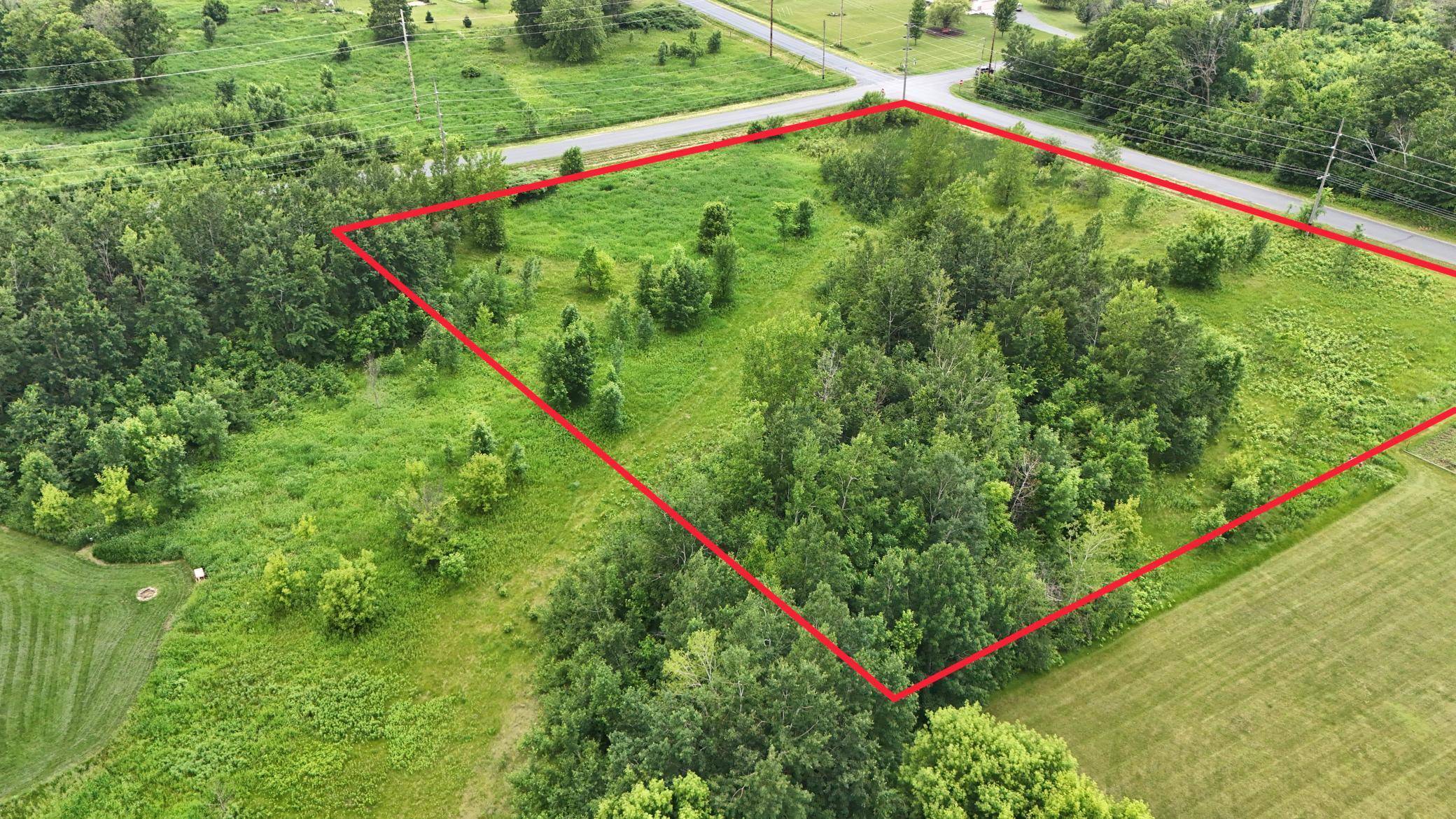 East Farmington, WI 54020,Lot 5 30th AVE