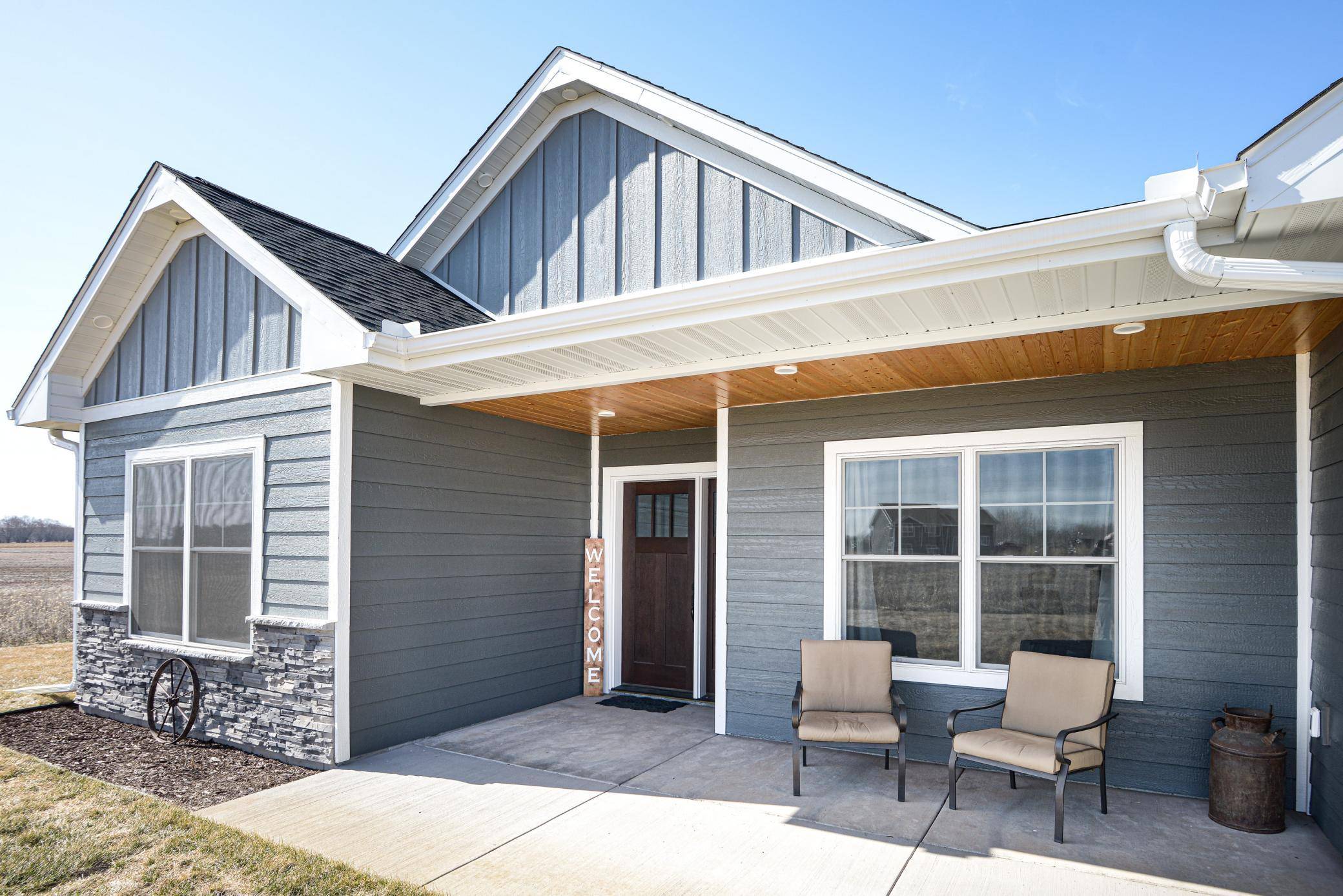 Sunrise Twp, MN 55032,Parcel C Keystone AVE