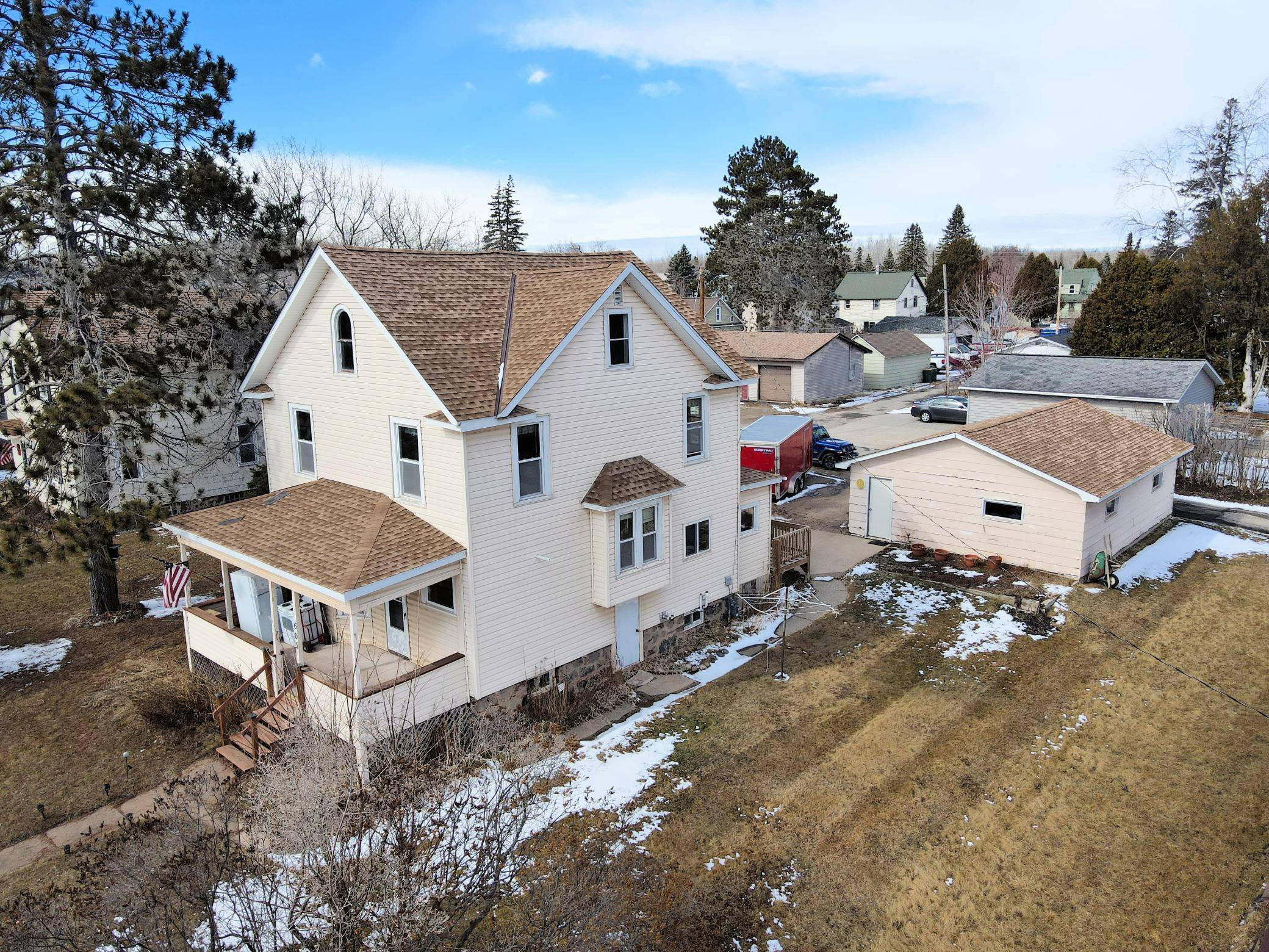 Coleraine, MN 55722,603 Cole AVE