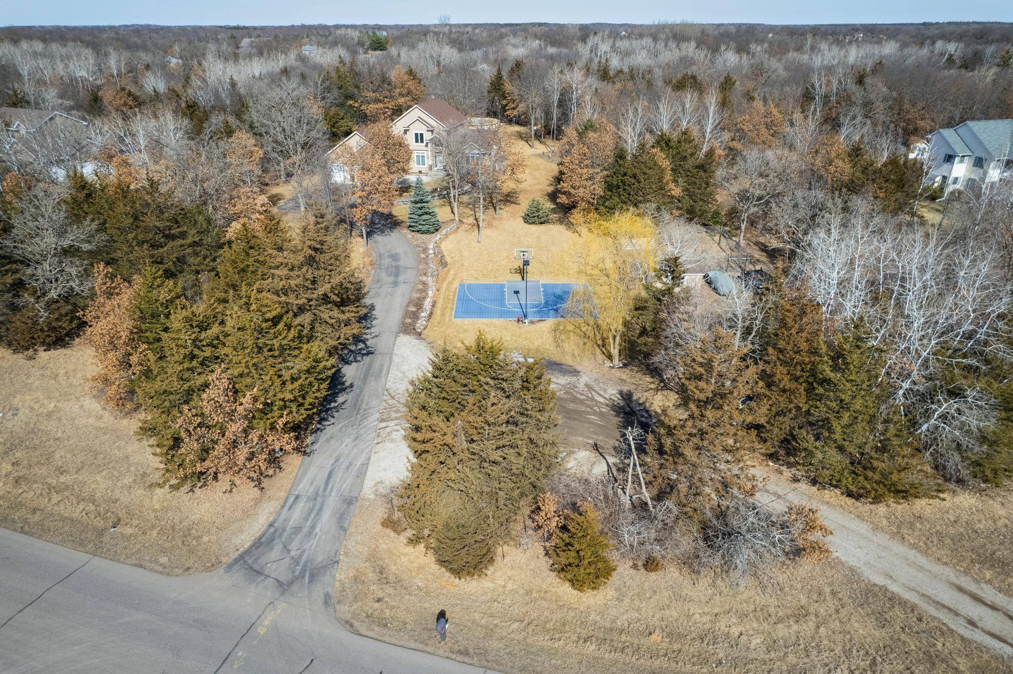 Big Lake Twp, MN 55309,18250 221st AVE NW