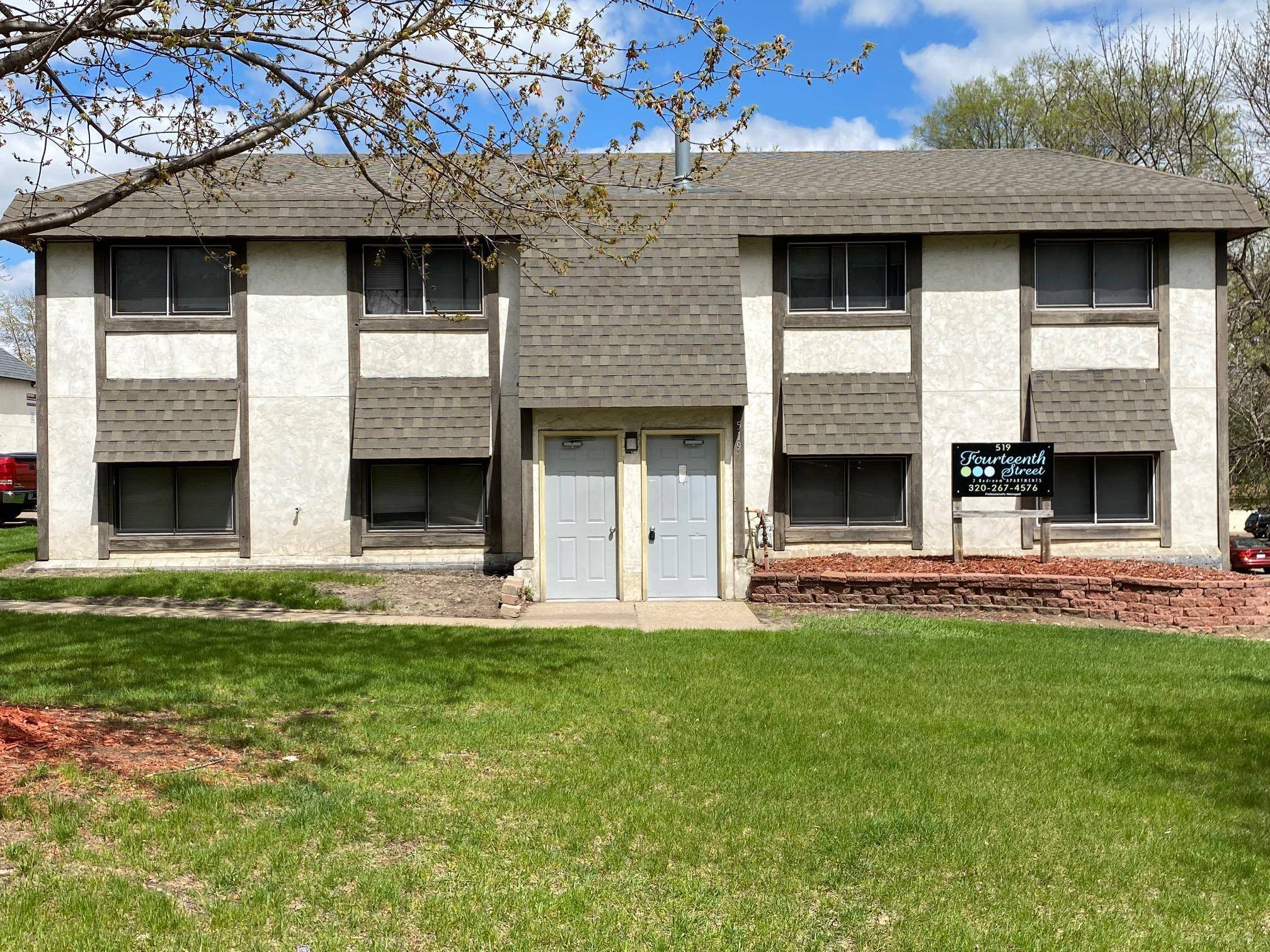 Saint Cloud, MN 56301,519 14th ST S