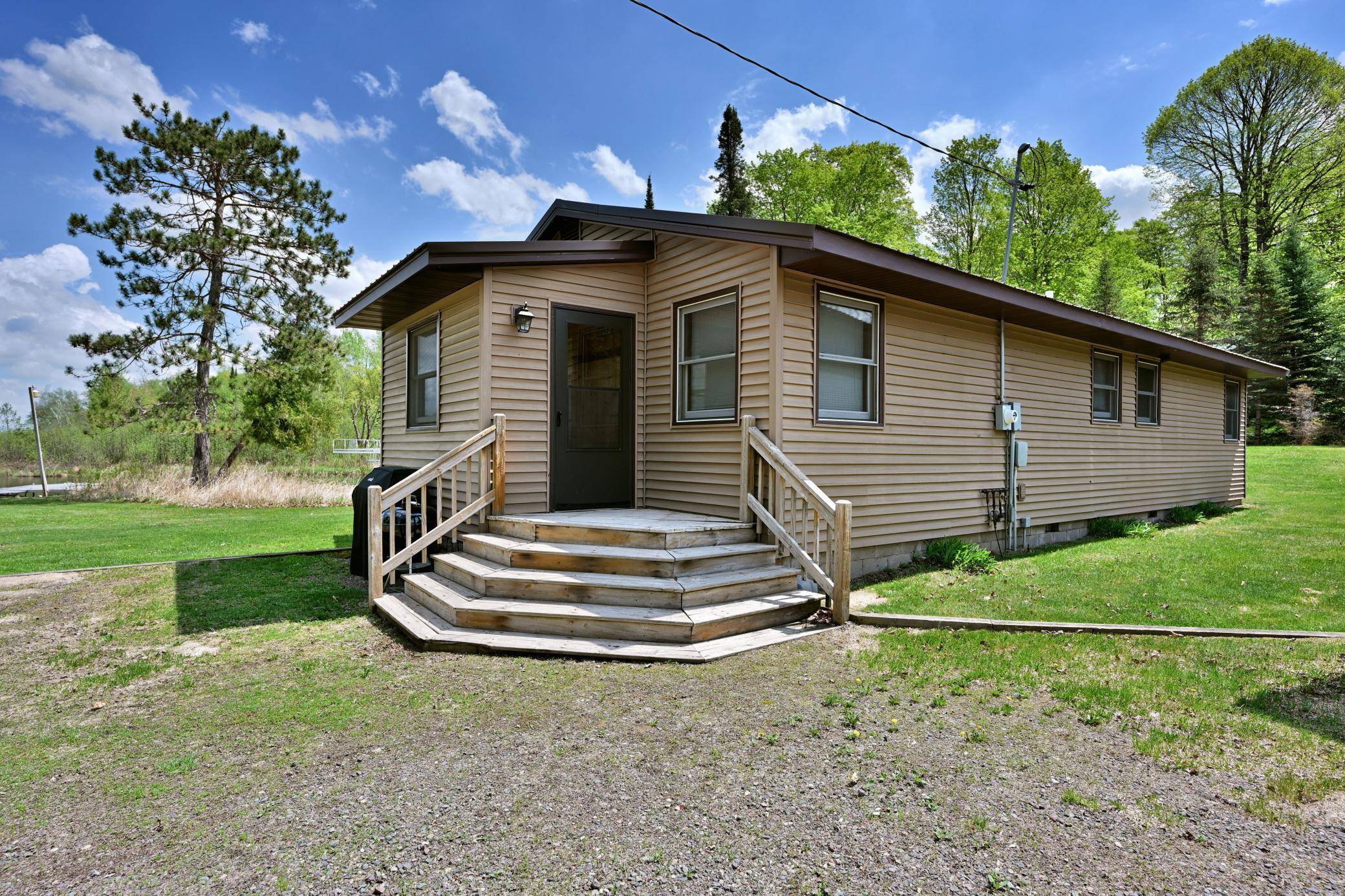 Namakagon Twp, WI 54821,43240 County Highway D