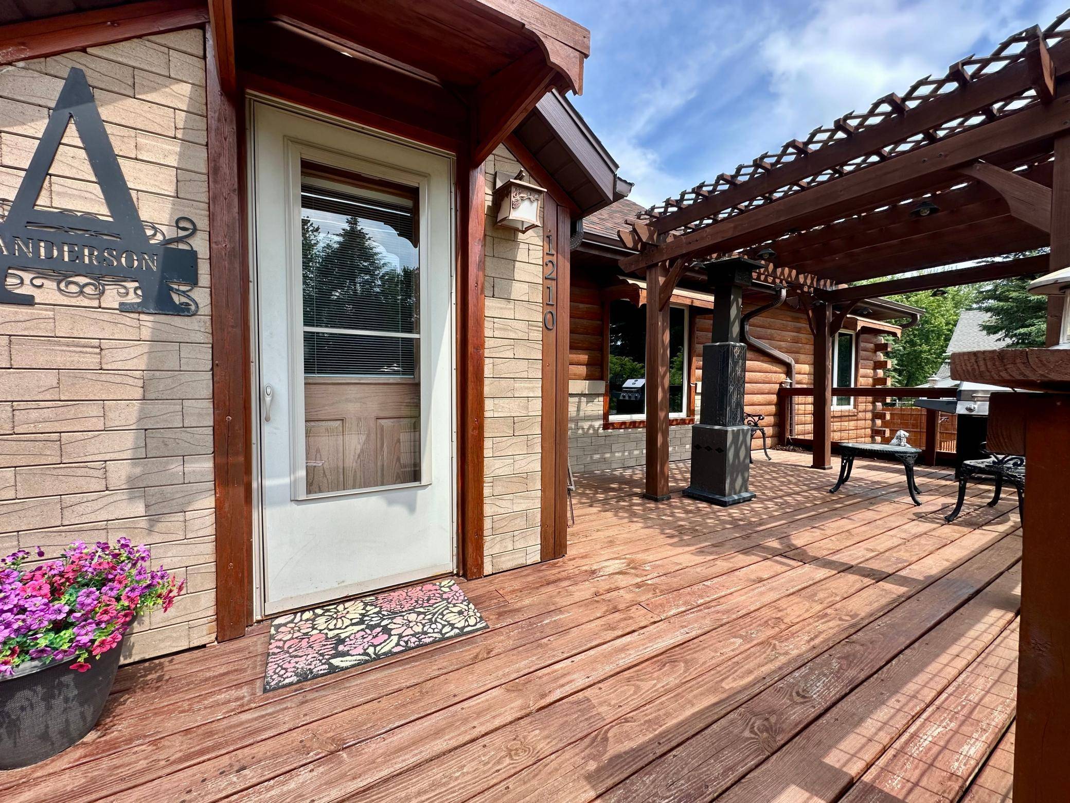 Brewster, MN 56119,1210 3rd AVE