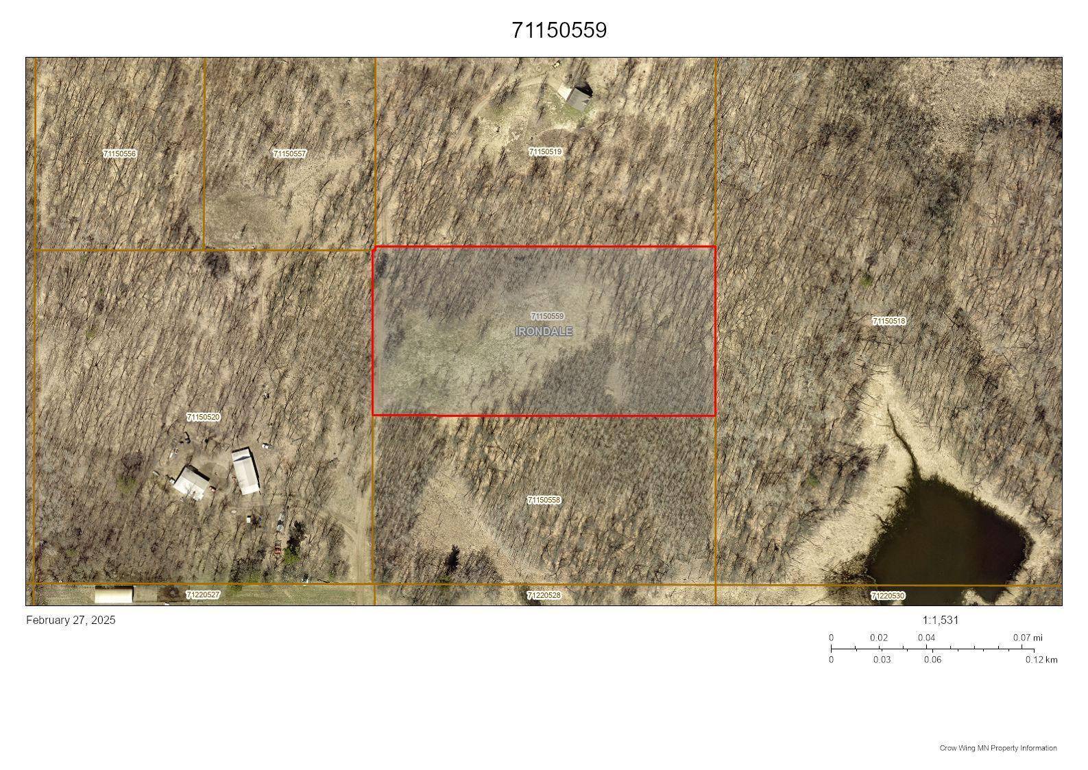 Ironton, MN 56455,Tract D County Road 12