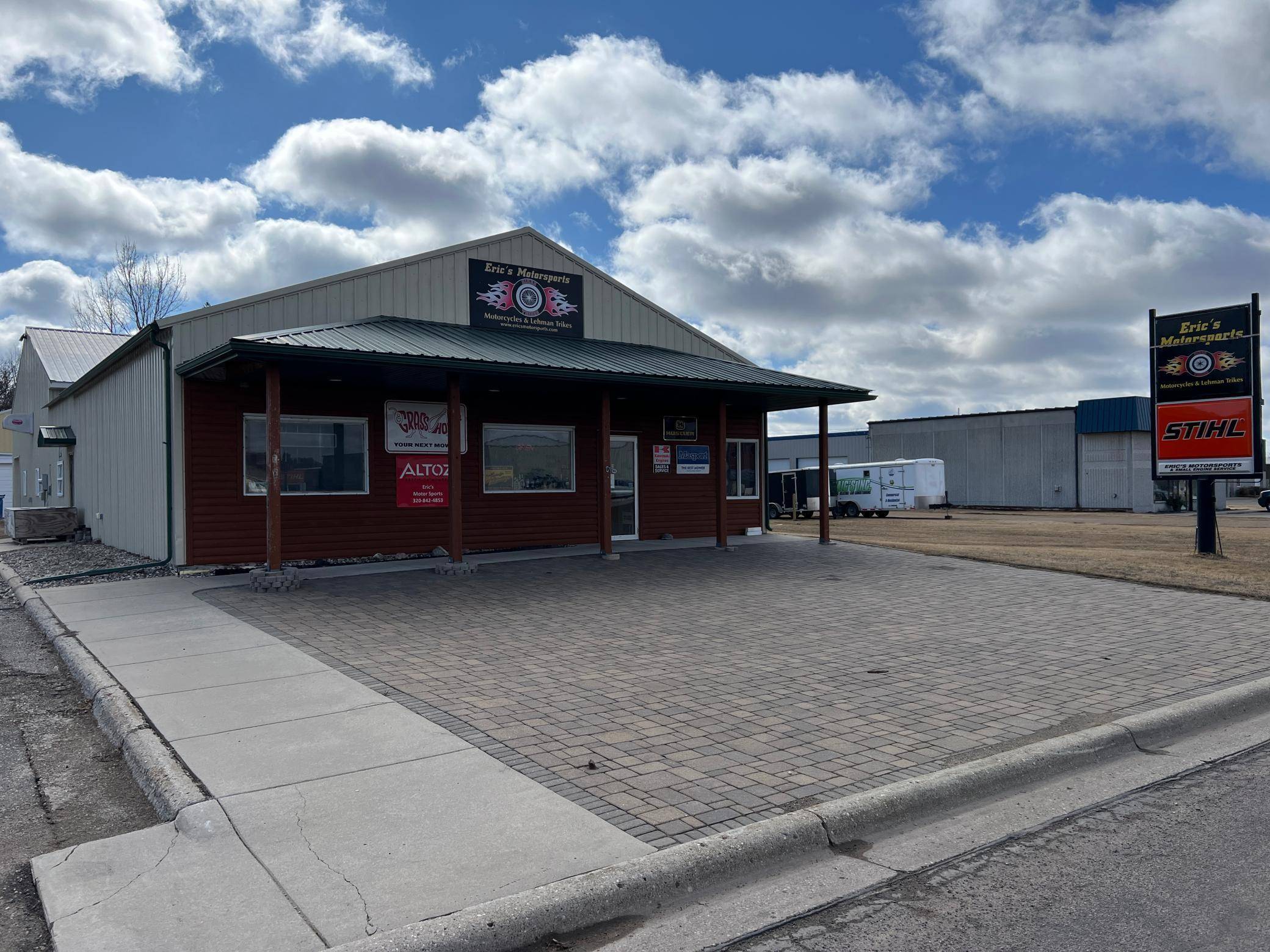Benson, MN 56215,2005 Minnesota AVE
