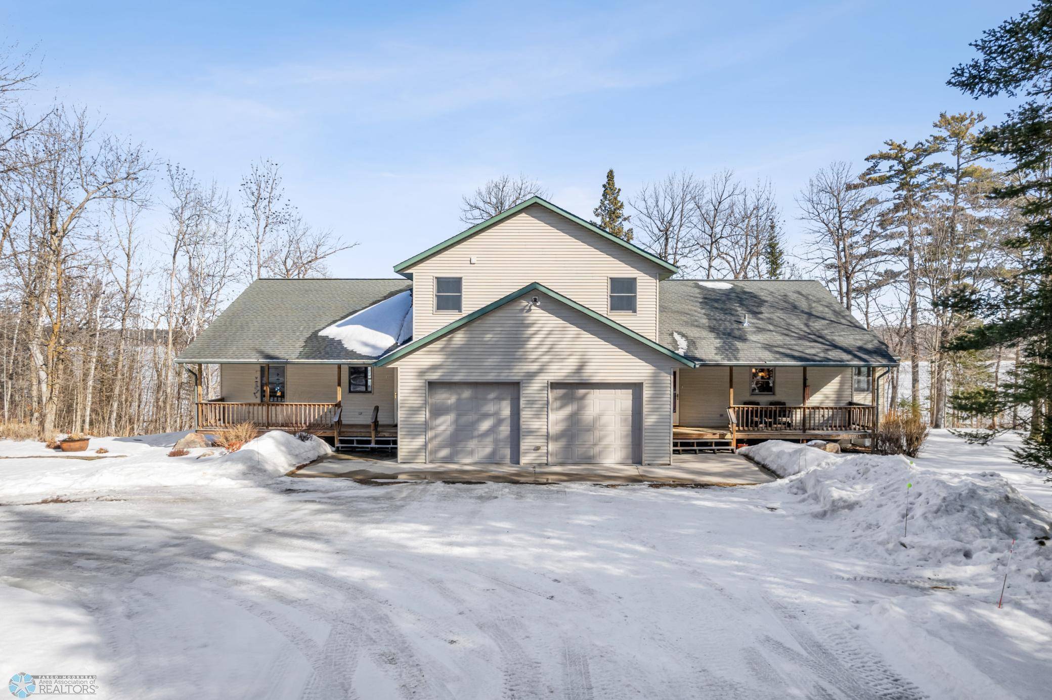 Eagle View Twp, MN 56589,38611 County Highway 35