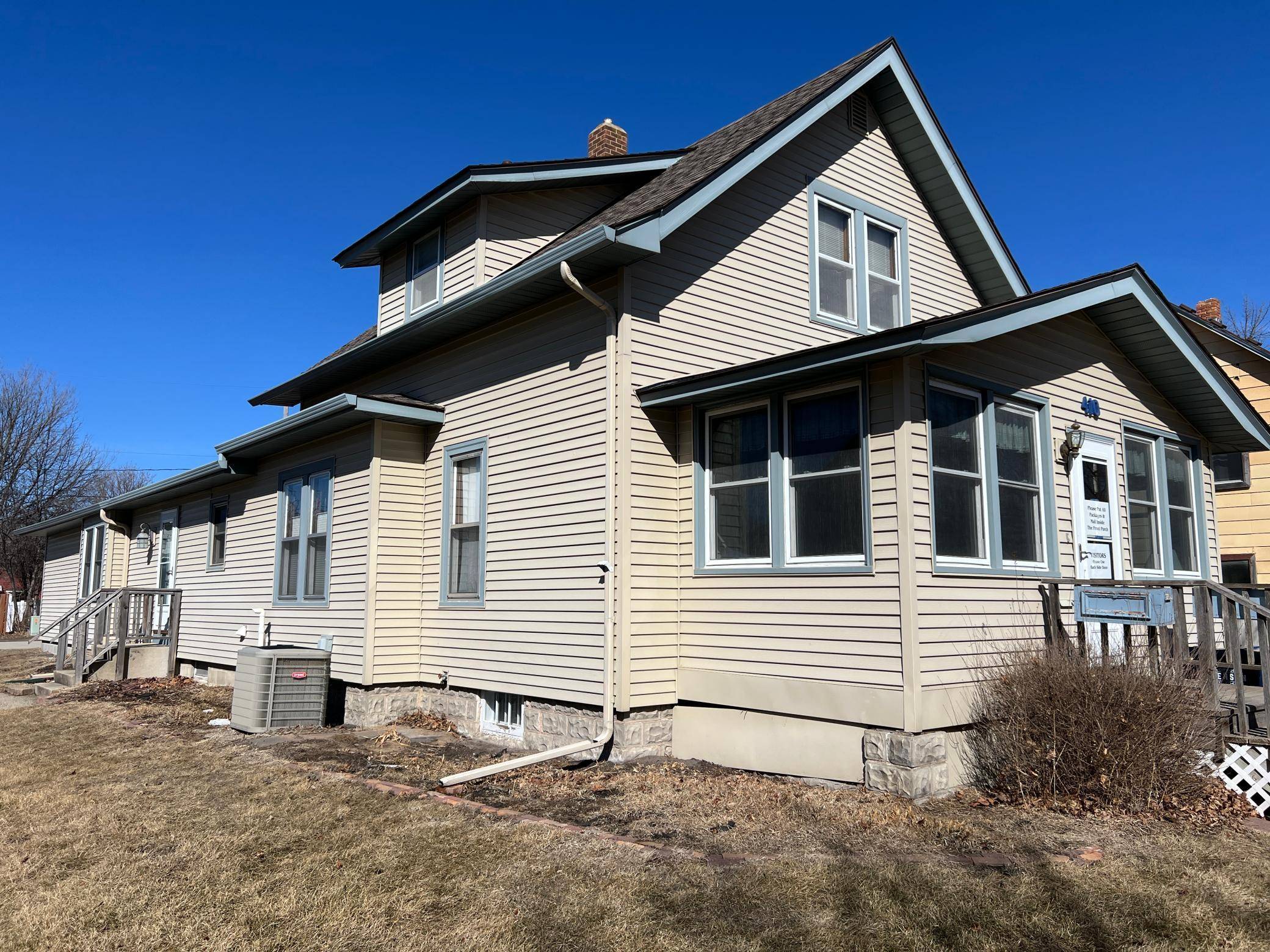 Benson, MN 56215,410 12th ST S