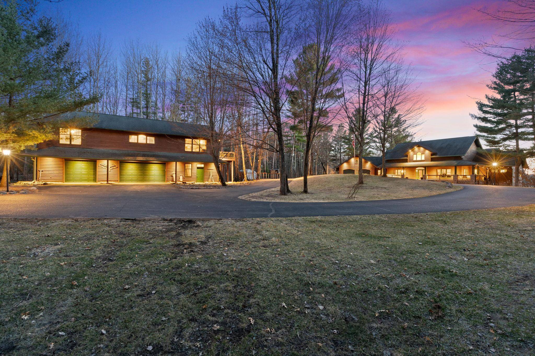 Siren Twp, WI 54872,7251 County Rd B