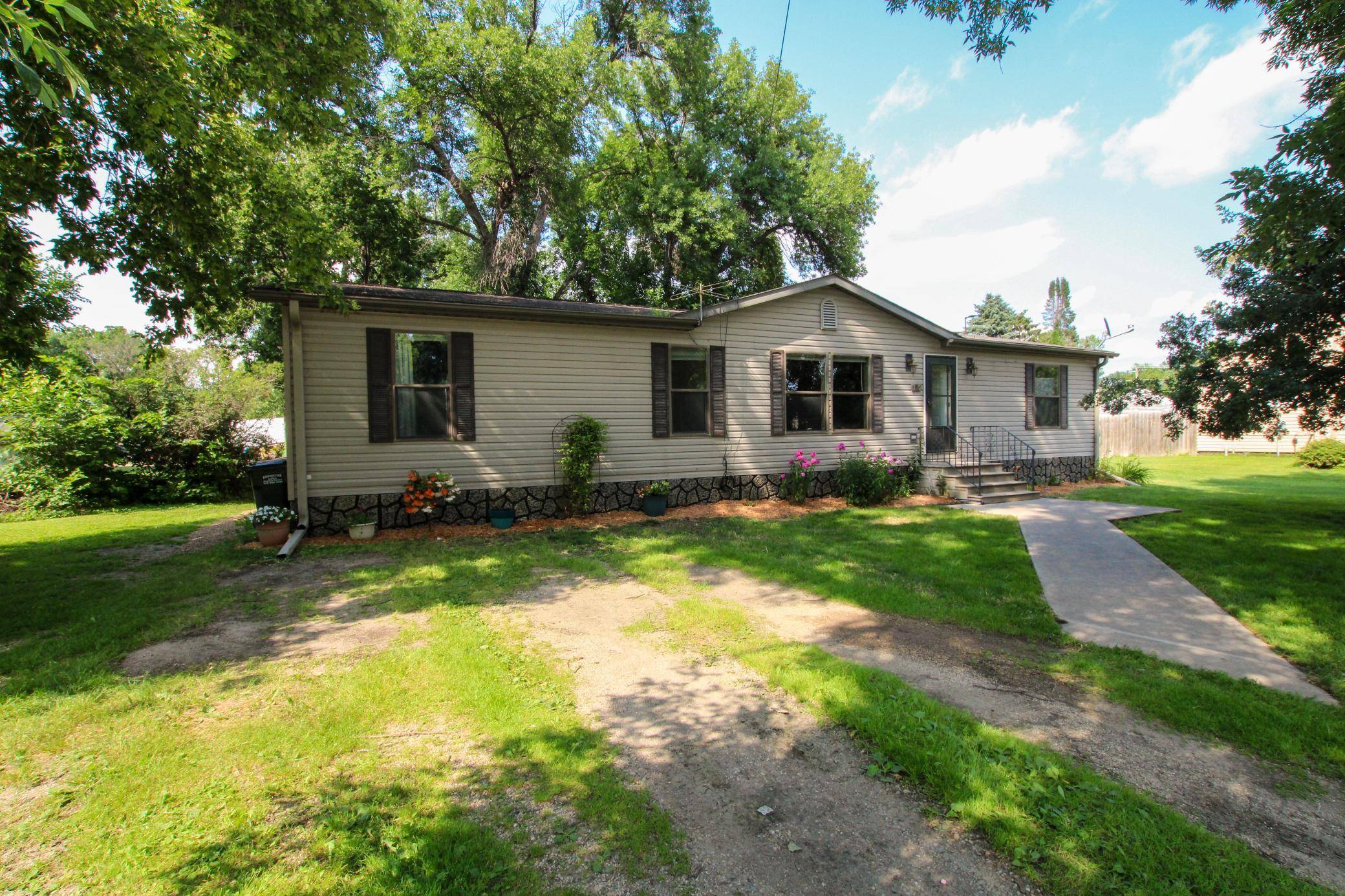 Herman, MN 56248,105 Jones ST E