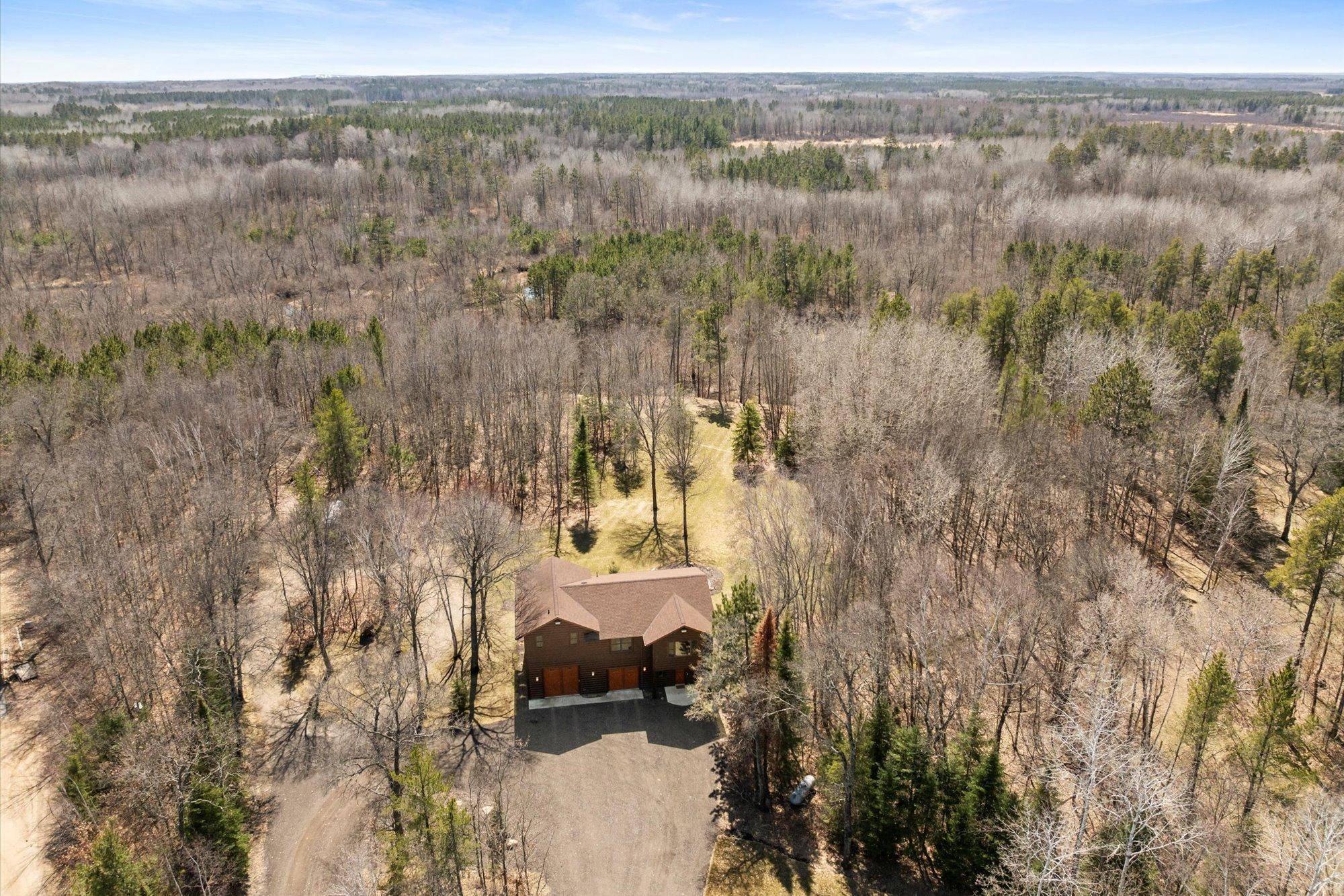 Loon Lake Twp, MN 56472,5755 Sibley Lake RD SW