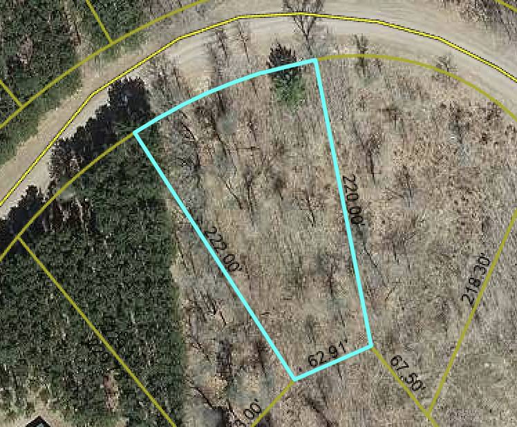 Danbury, WI 54830,Lot 52 Setting Sun Trail WAY