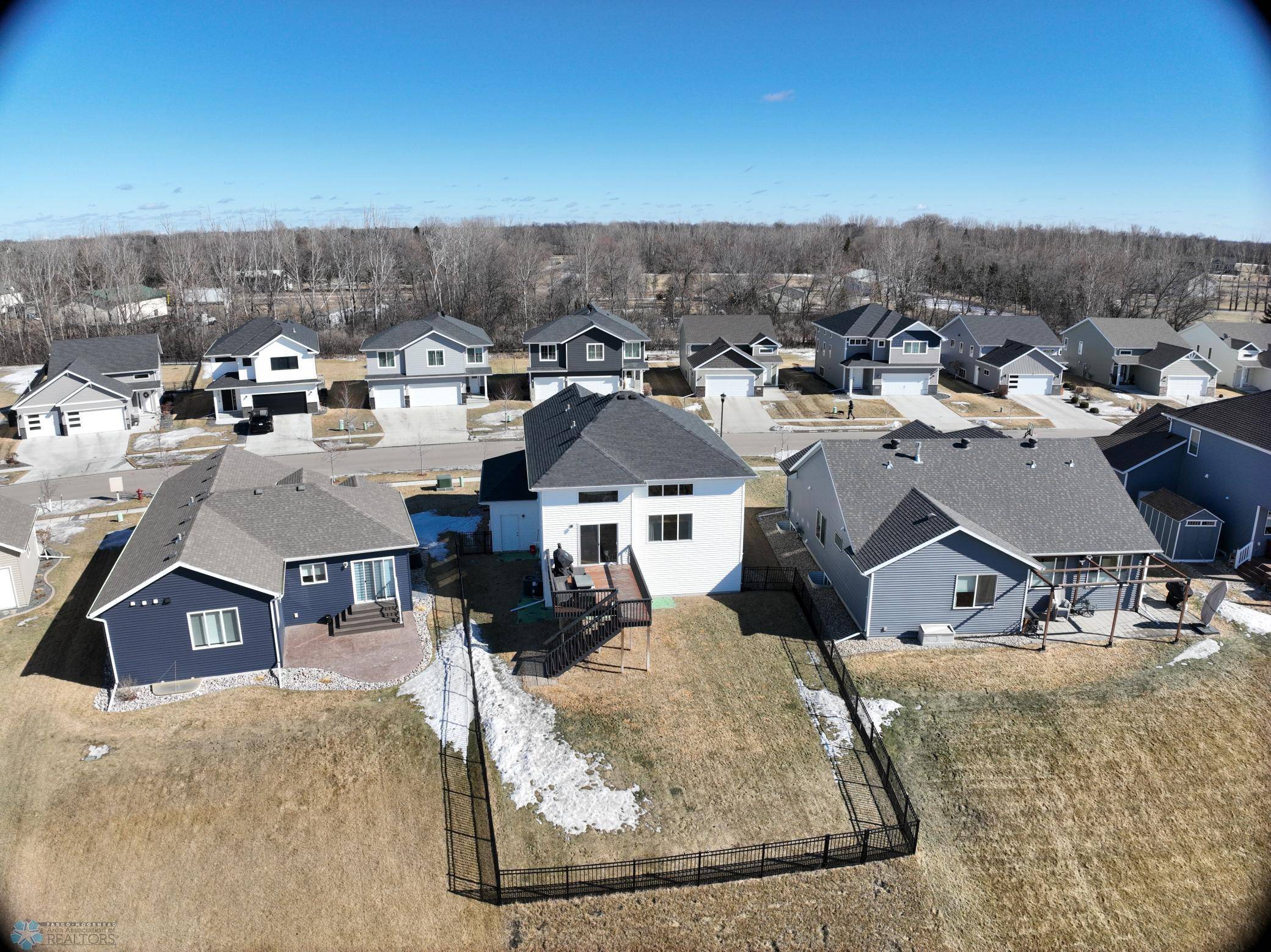 Fargo, ND 58078,5837 Deb DR W