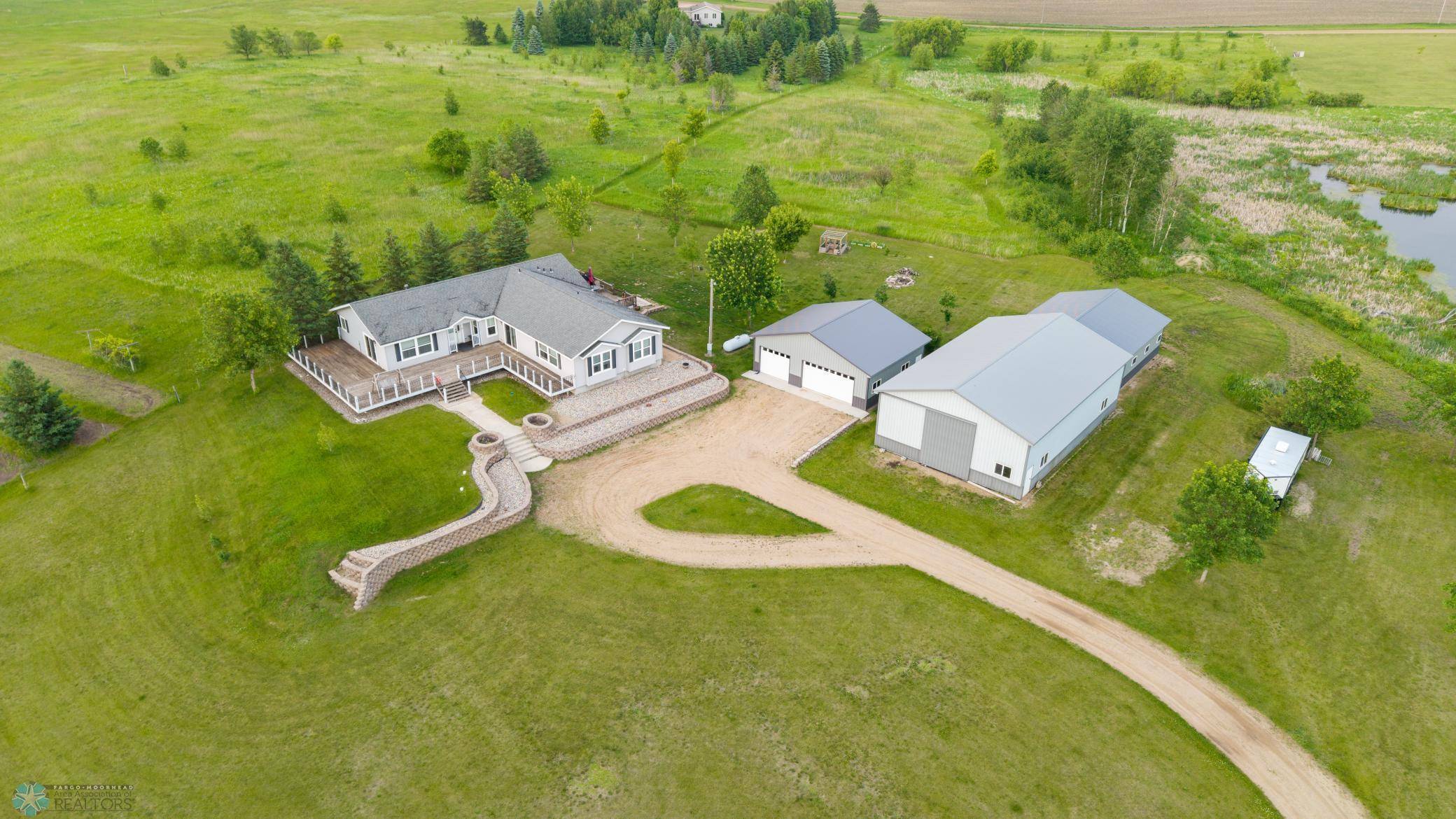 Amor Twp, MN 56515,30736 Twin Lakes RD