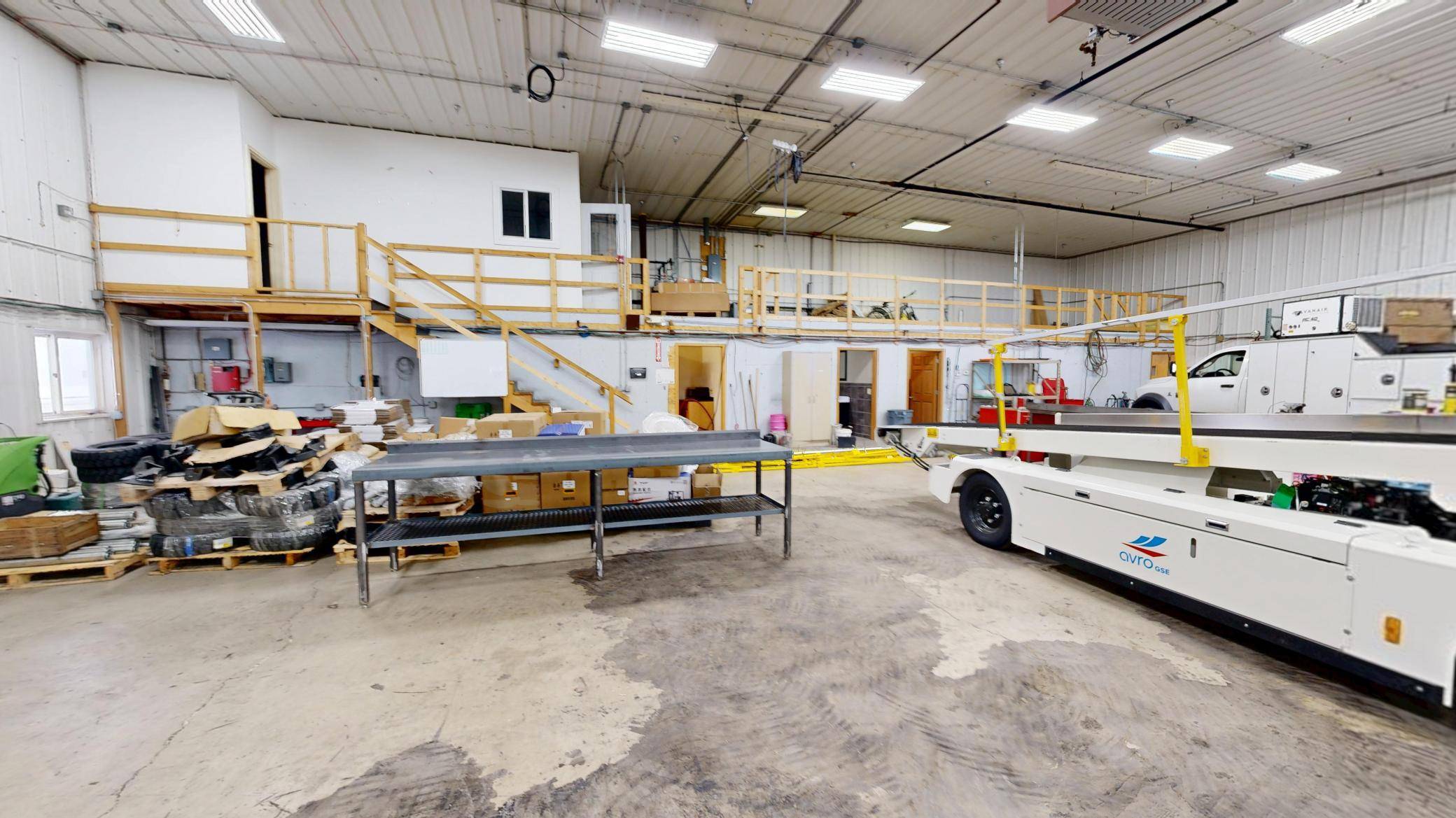 Redwood Falls, MN 56283,308 Industrial DR