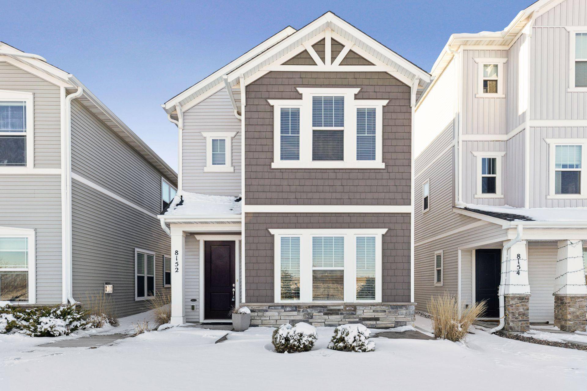 Maple Grove, MN 55369,8152 Arrowwood LN N