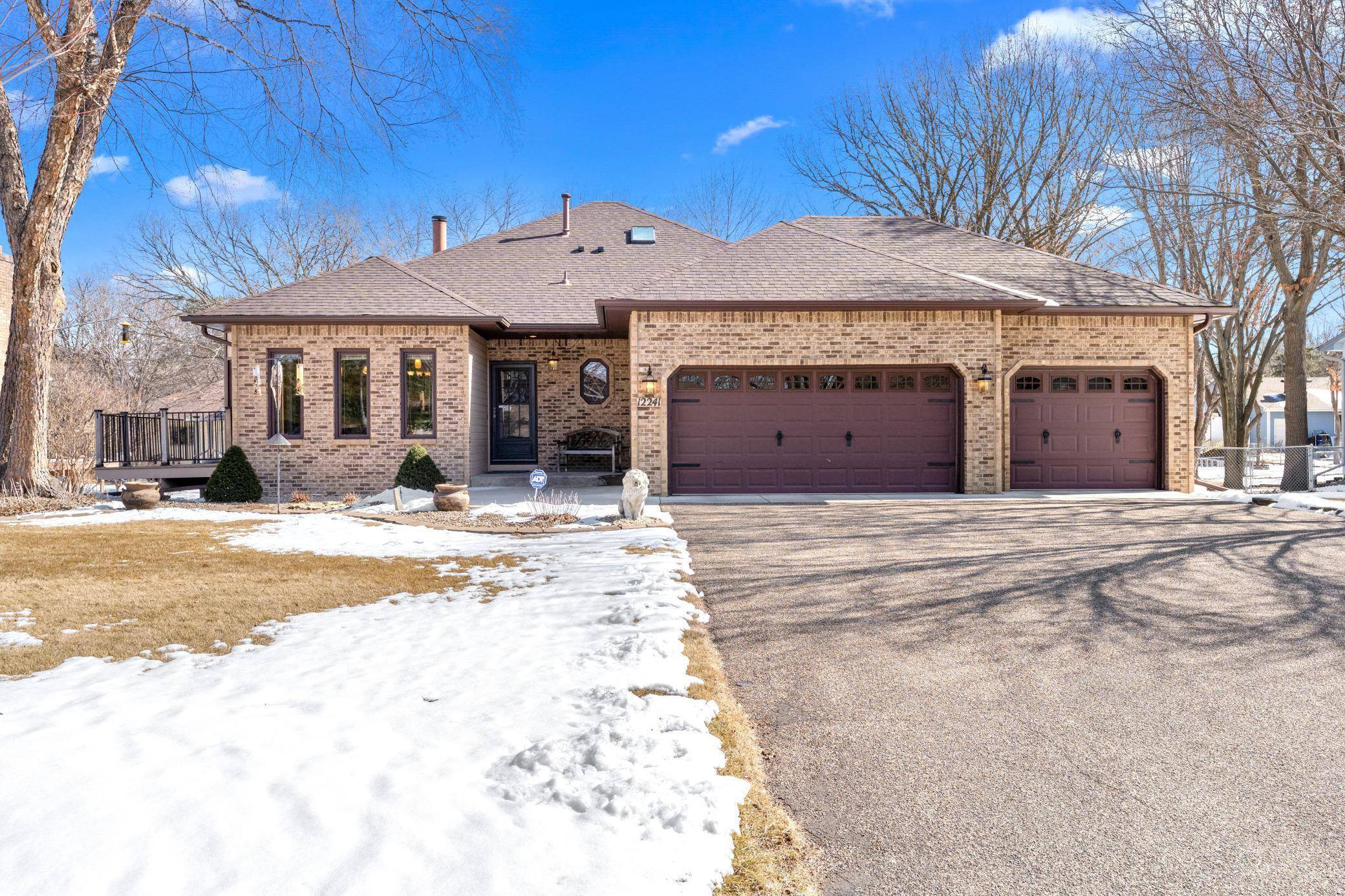 Coon Rapids, MN 55448,12241 Juniper ST NW
