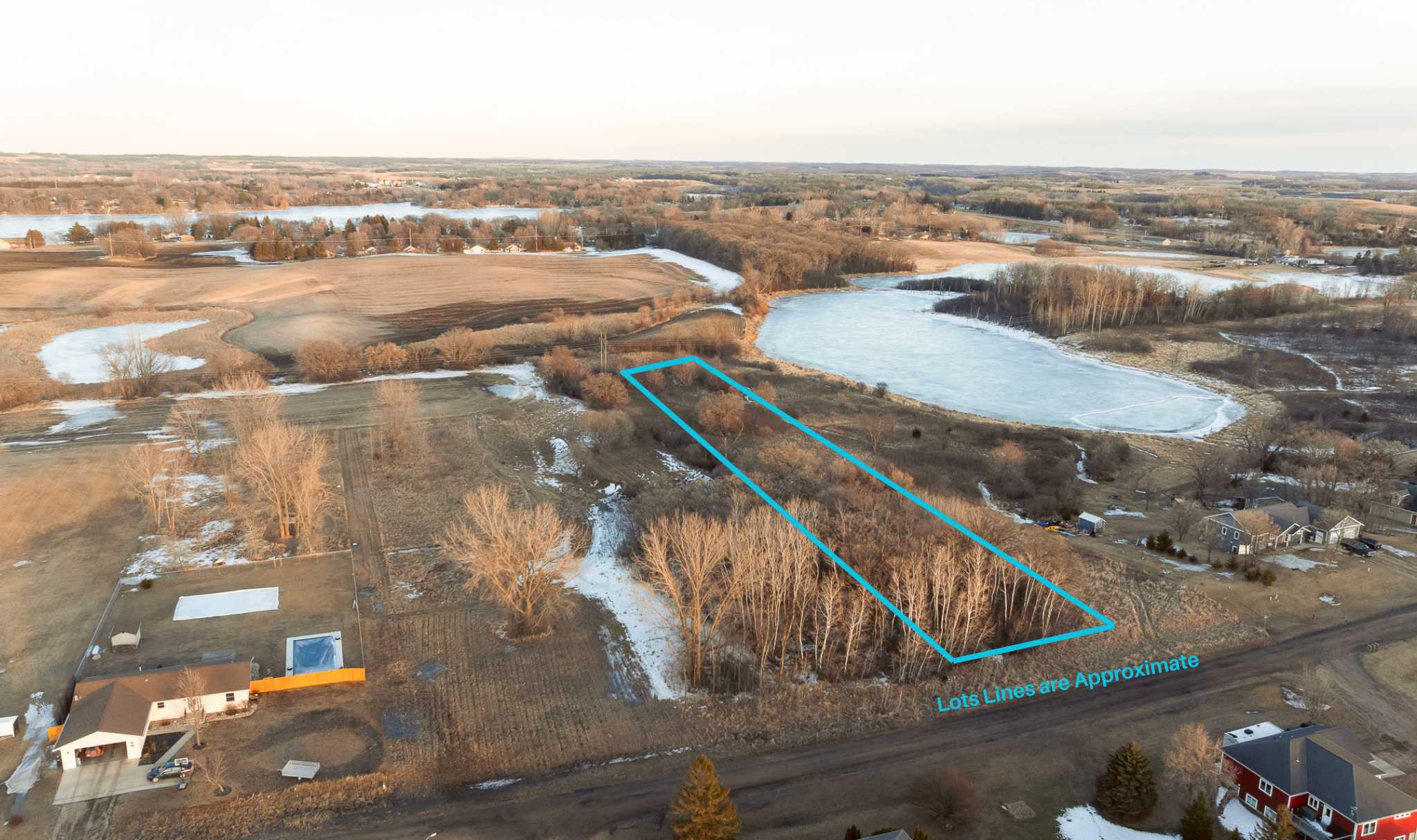 Fergus Falls, MN 56537,1846 Buck Ridge DR