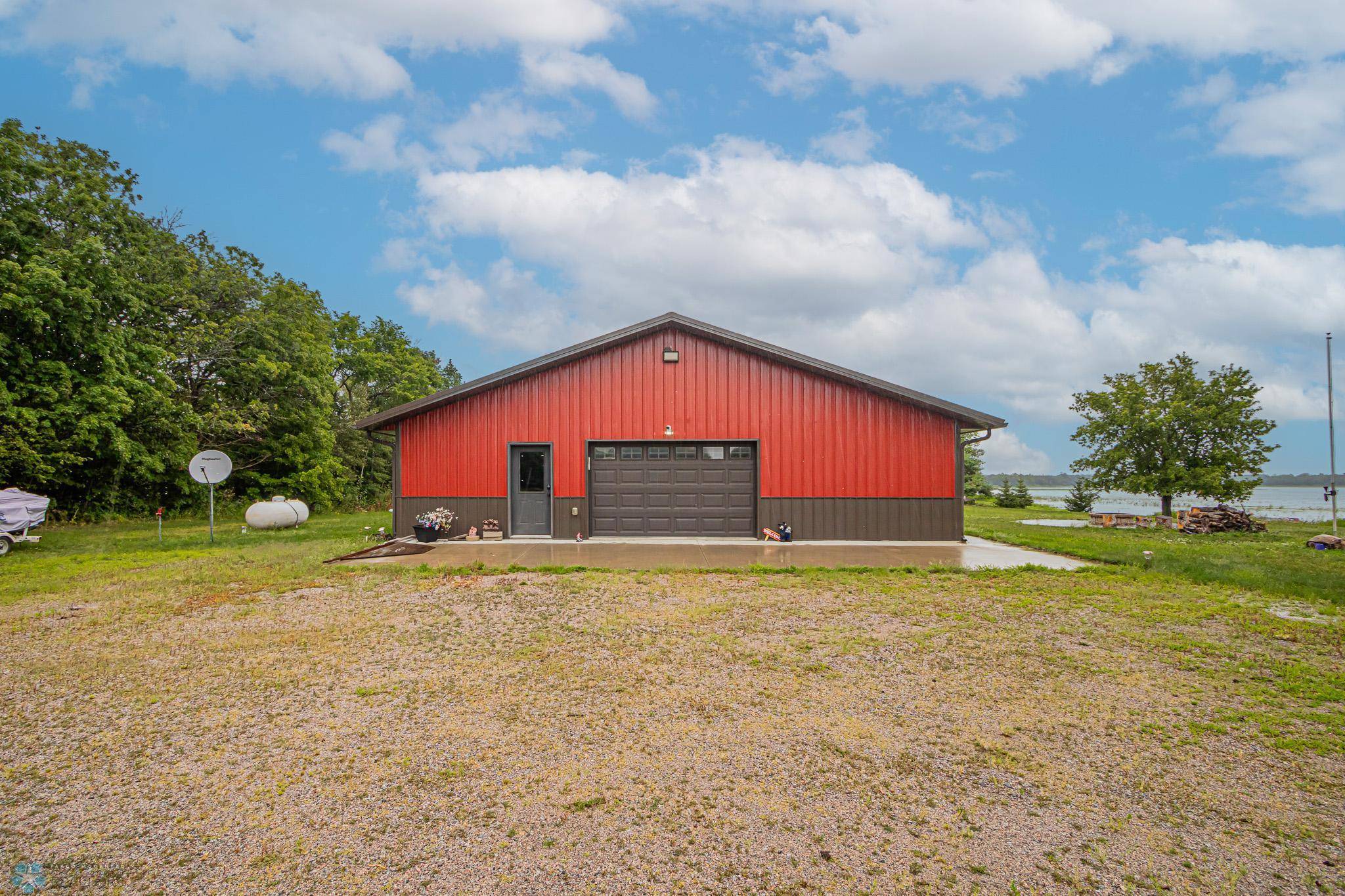 Shell Lake Twp, MN 56501,26195 County Highway 37