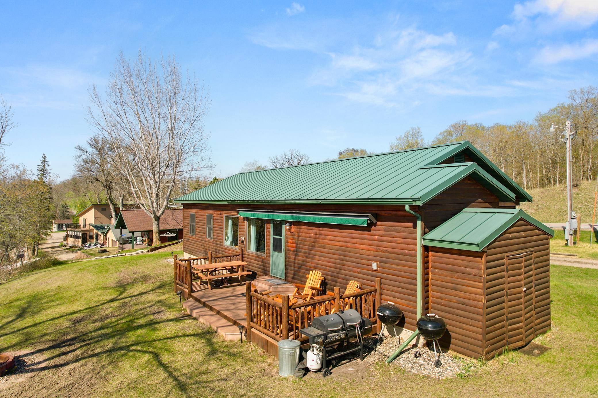 Dunn Twp, MN 56572,47151 Franklin CT