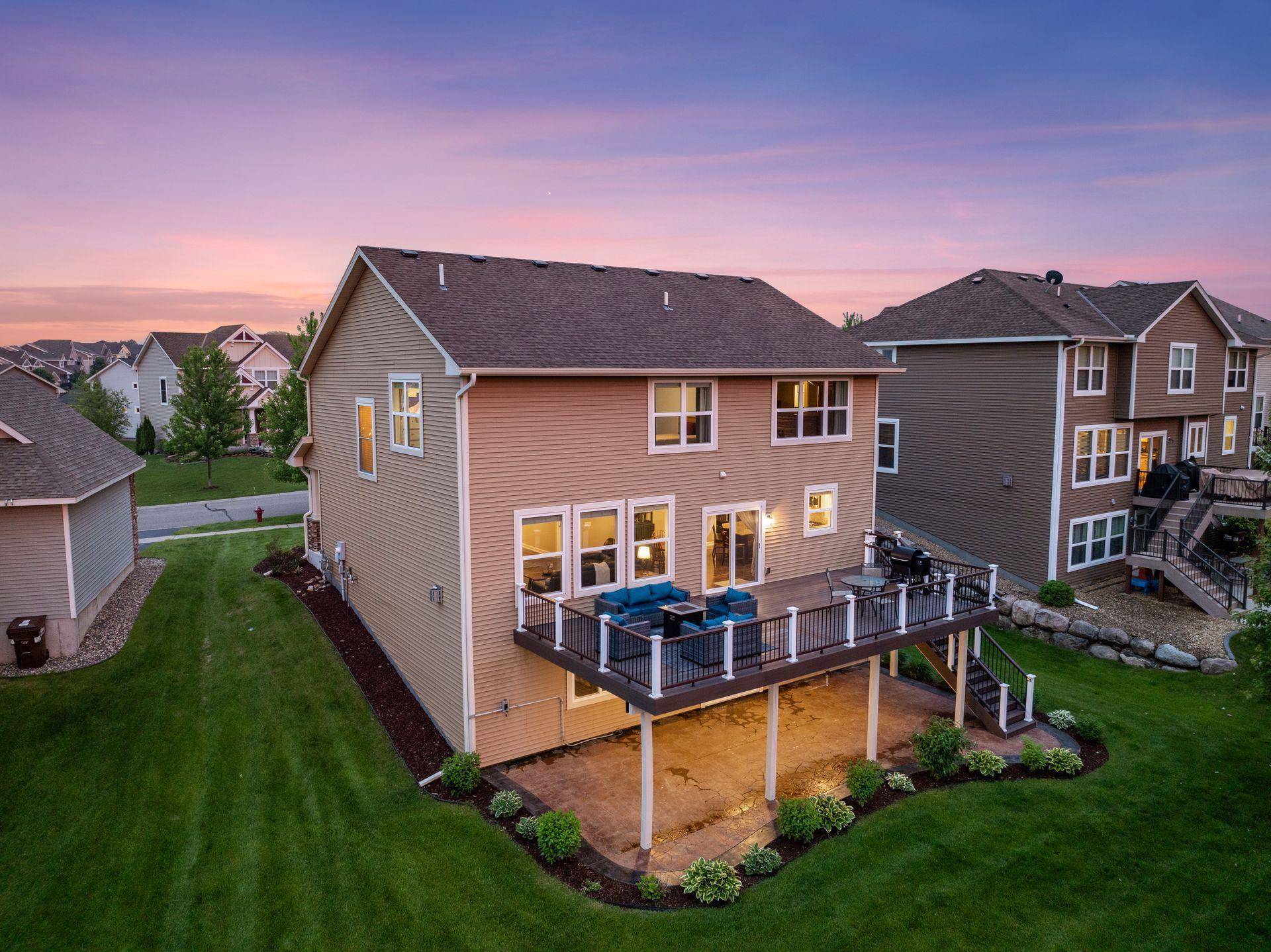 Woodbury, MN 55129,4520 Bailey Lake DR