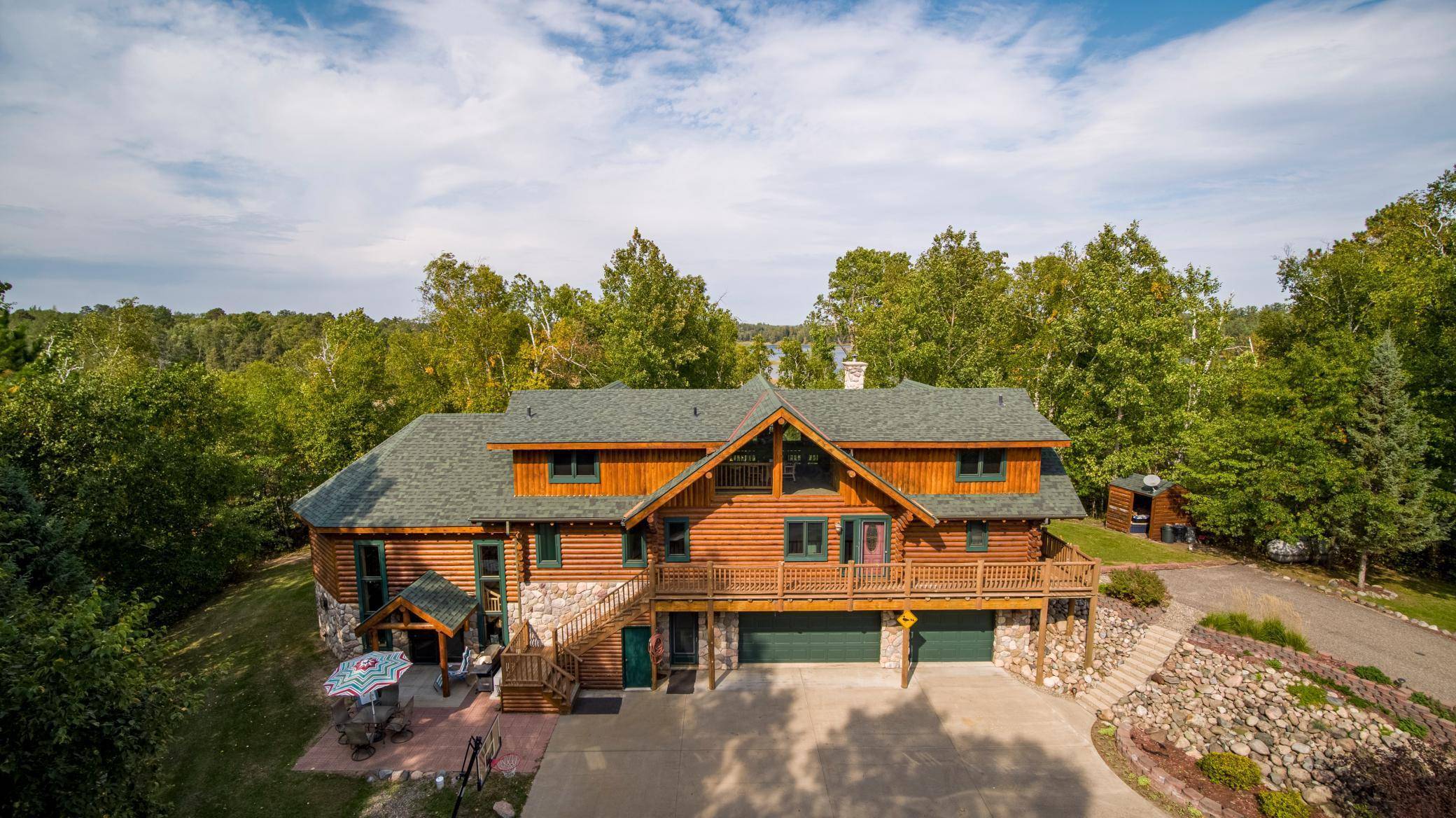 Nevis, MN 56467,21574 Hedgerow LN