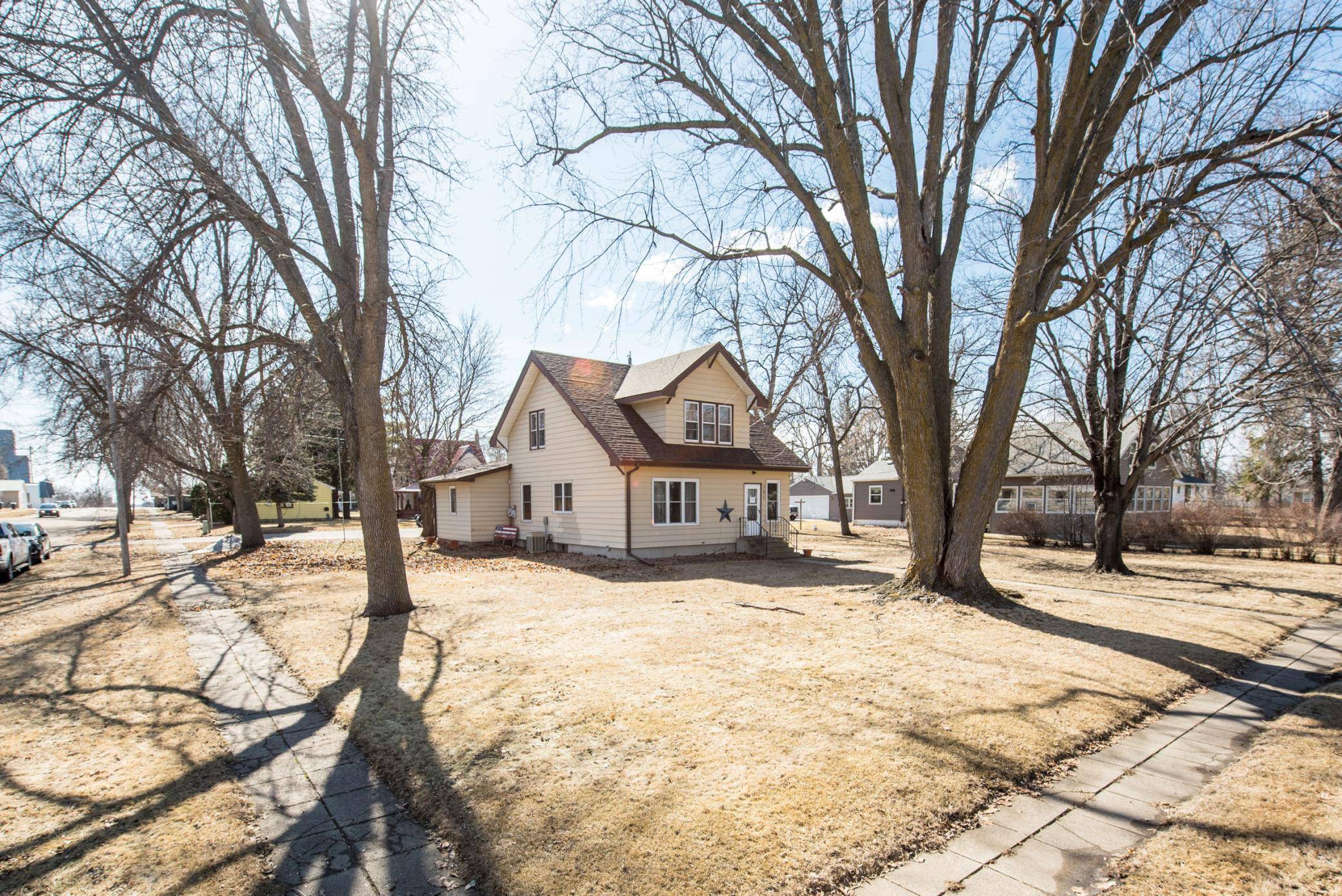 Cyrus, MN 56323,101 W 5th ST