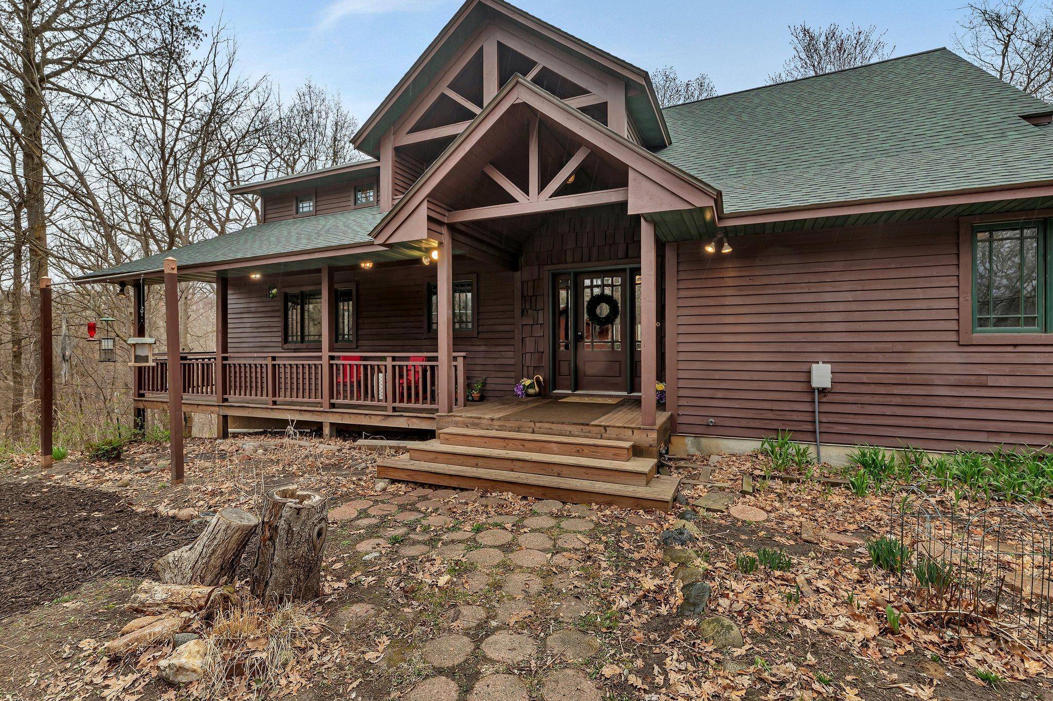 Silver Creek Twp, MN 55362,1356 119th ST NW