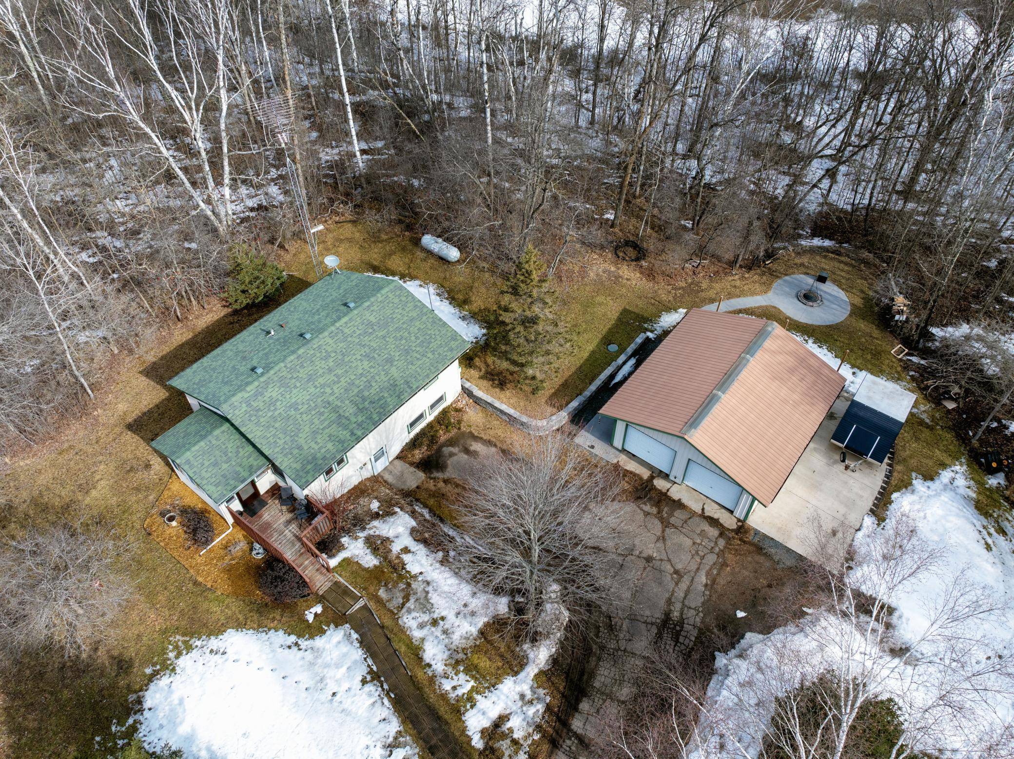 Cedar Lake Twp, WI 54817,2905 28 7/8 ST