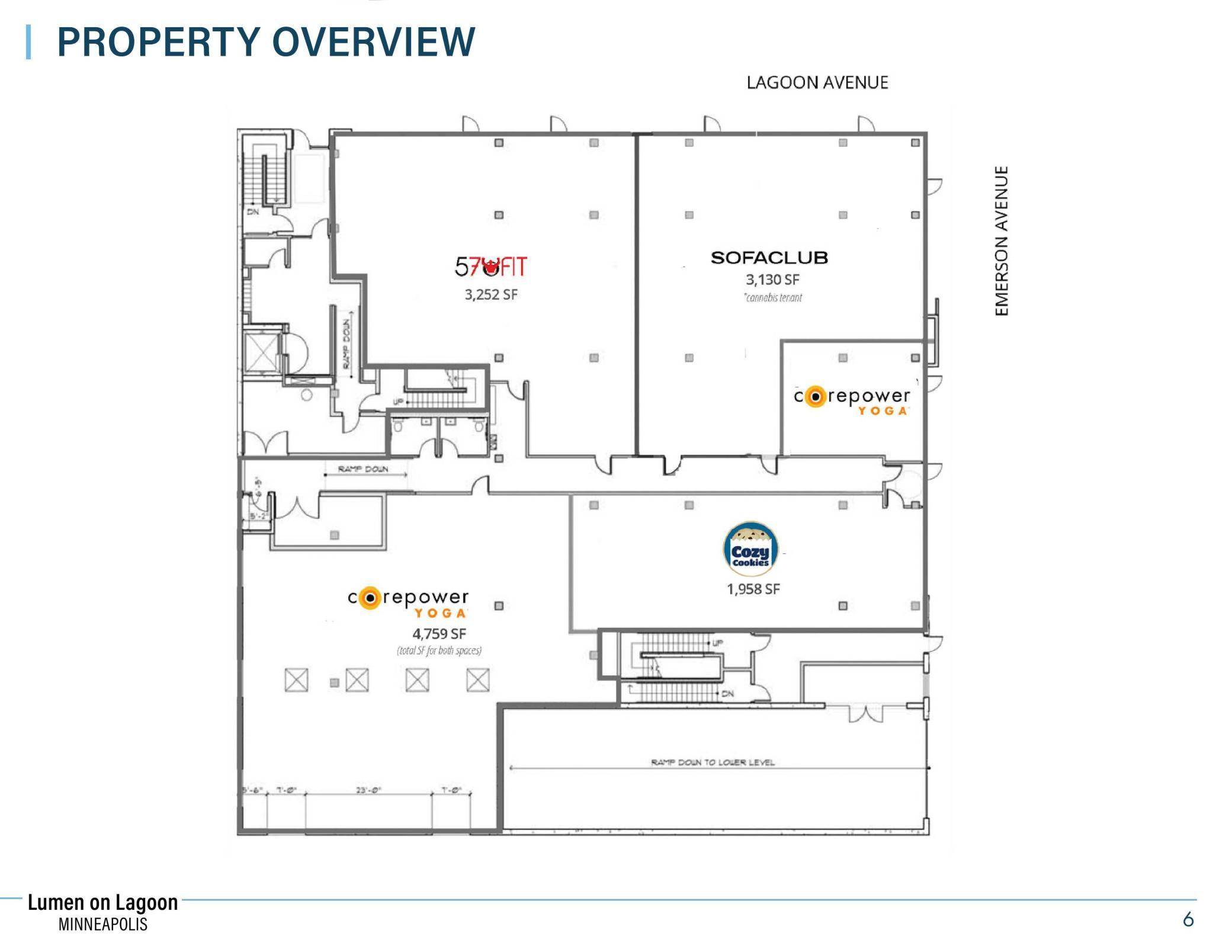 Minneapolis, MN 55408,2938 Emerson AVE S #2930 Emerson No.'s 101 & 102; plus 1201, 1203, & 1