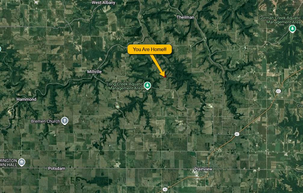 Oakwood Twp, MN 55957,59261 273rd AVE