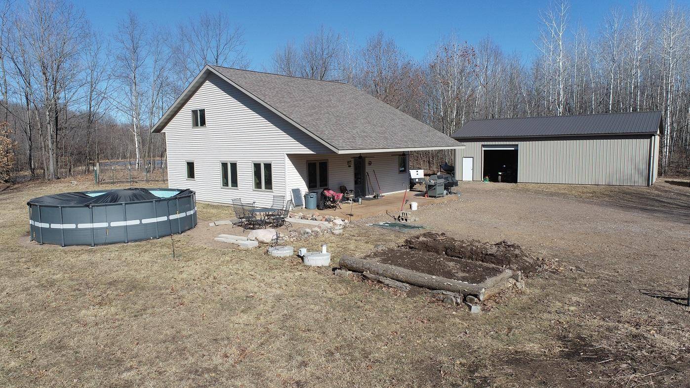 Cleveland Twp, WI 54732,24378 State Highway 64