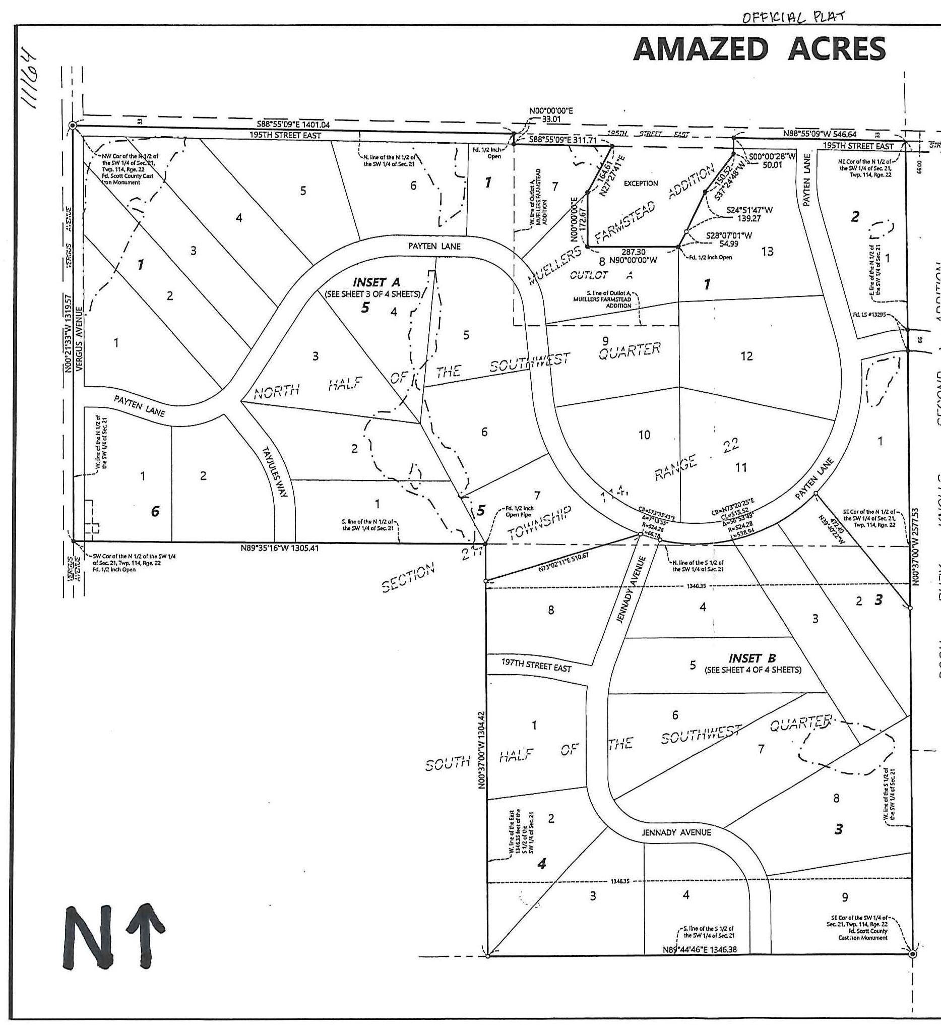 Jordan, MN 55352,2330 Payten LN