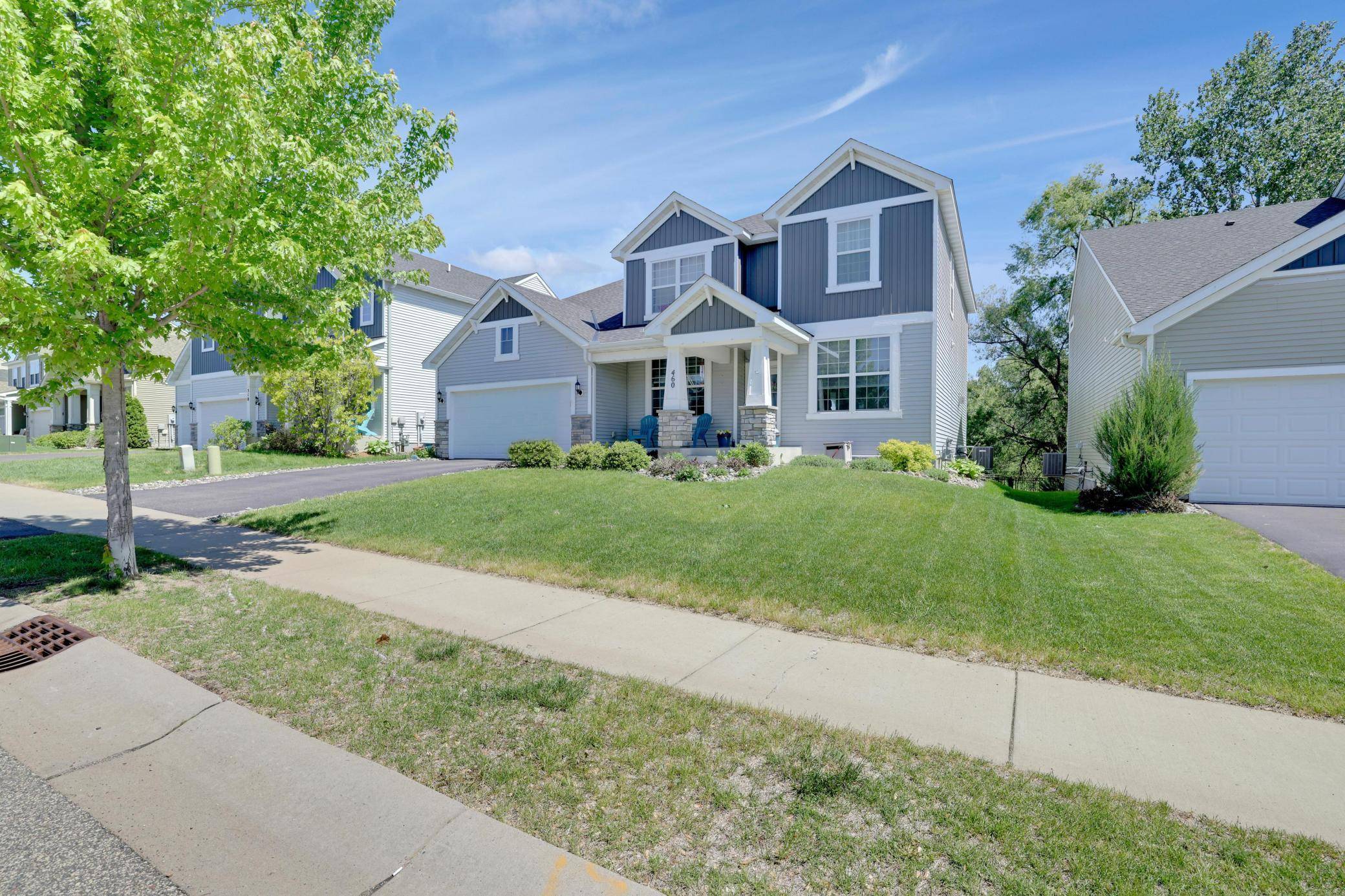 New Brighton, MN 55112,460 14th ST NW