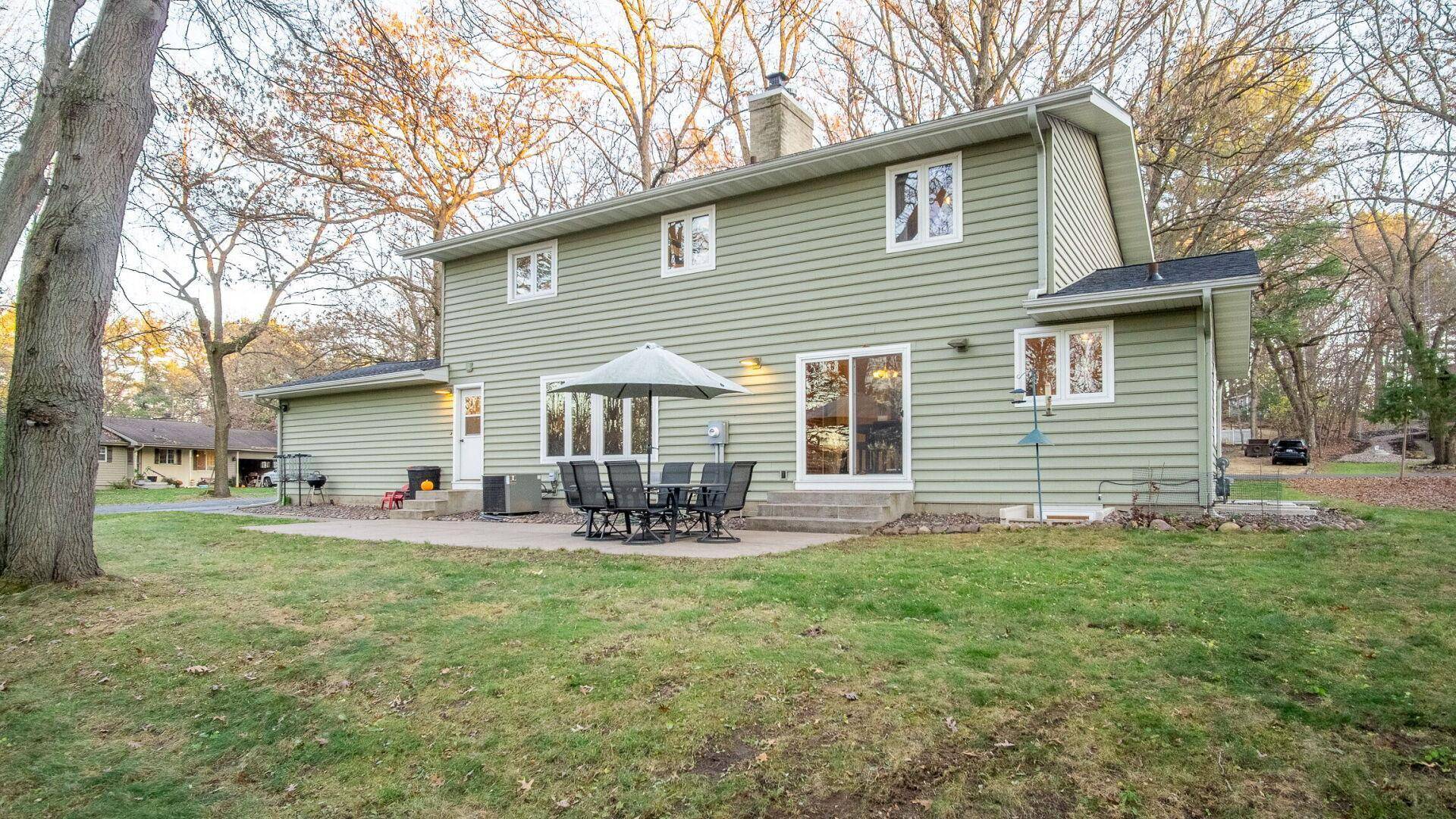 Menomonie, WI 54751,N4833 466th ST