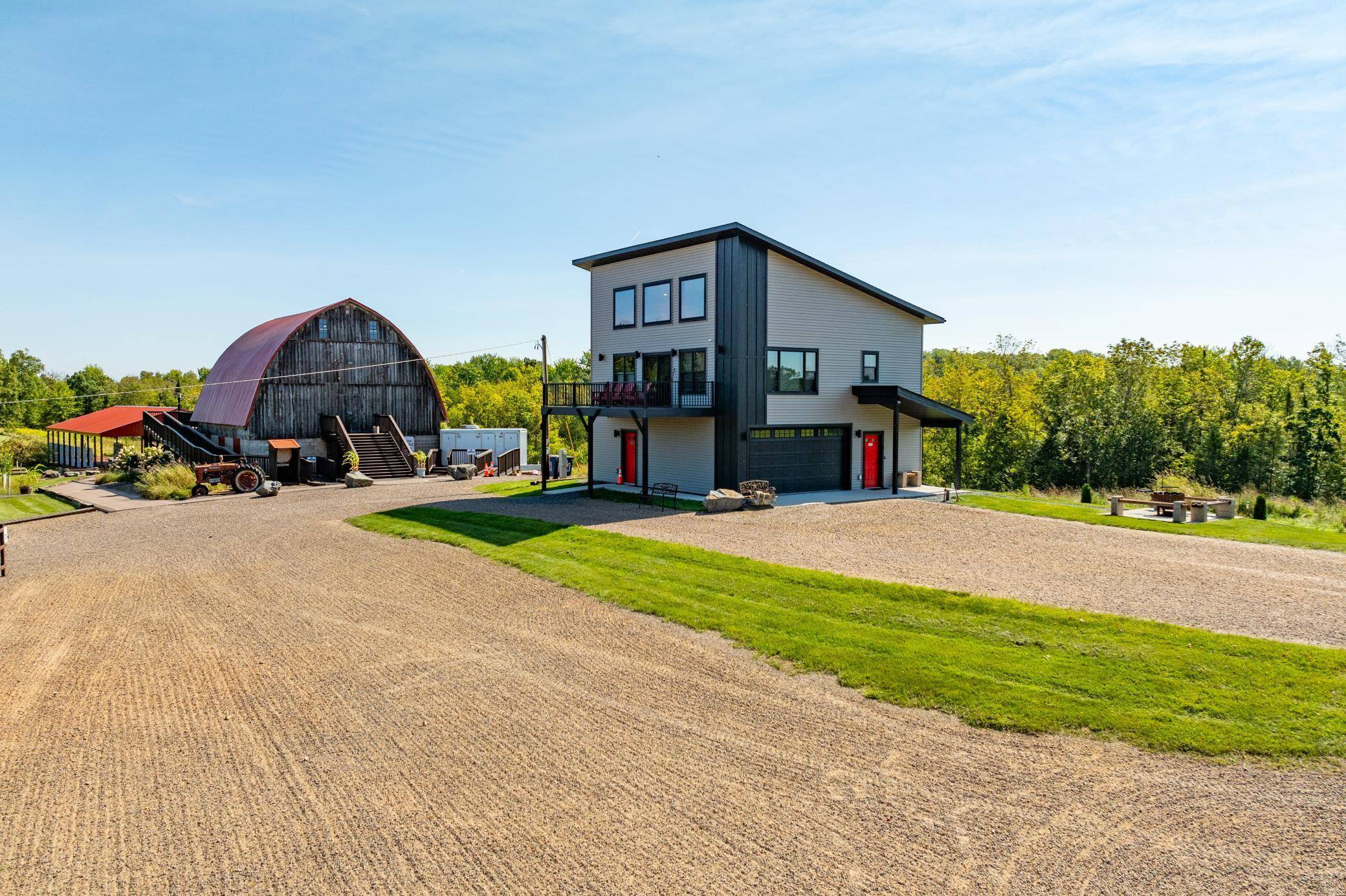 Sampson Twp, WI 54757,26391 167th ST