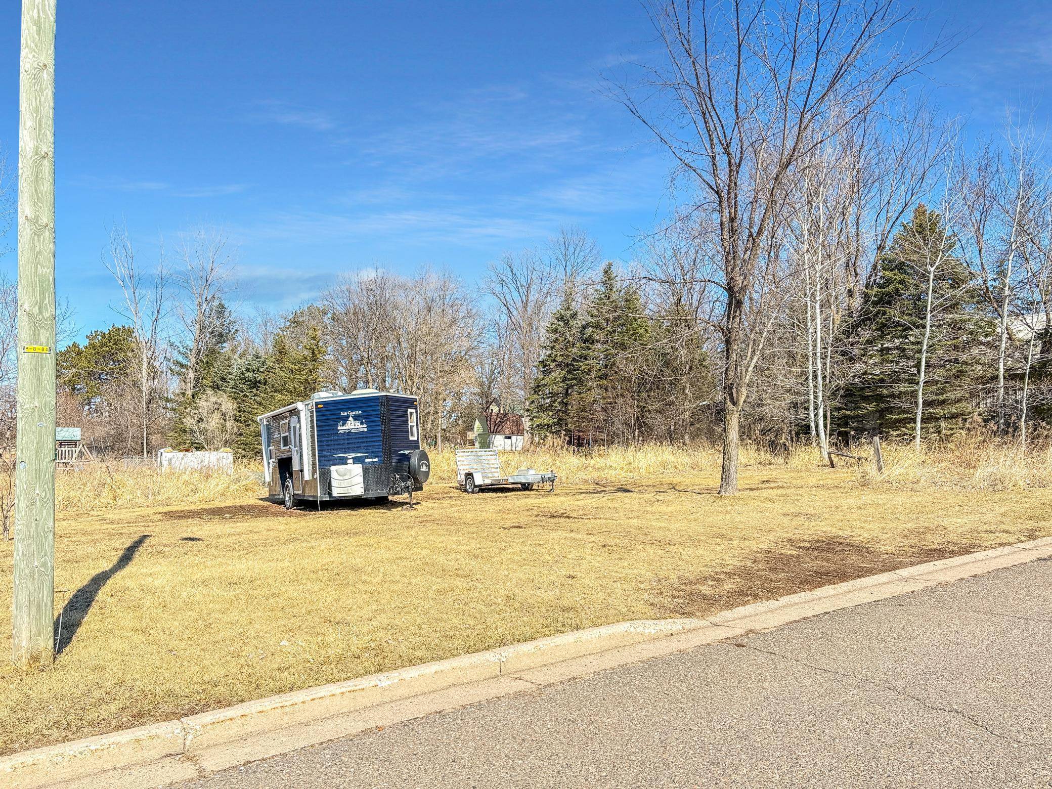 Milltown, WI 54858,Lot 1 Dancer Street