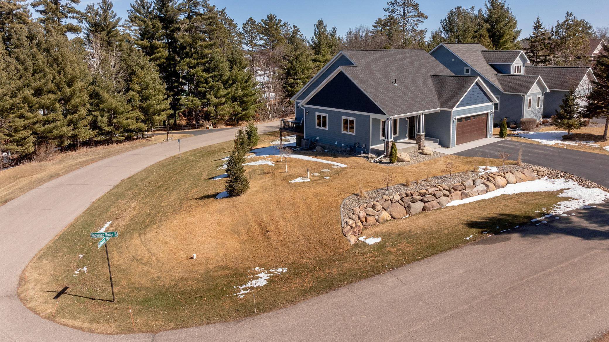 Shingobee Twp, MN 56484,8924 Kabekona Ridge DR NW