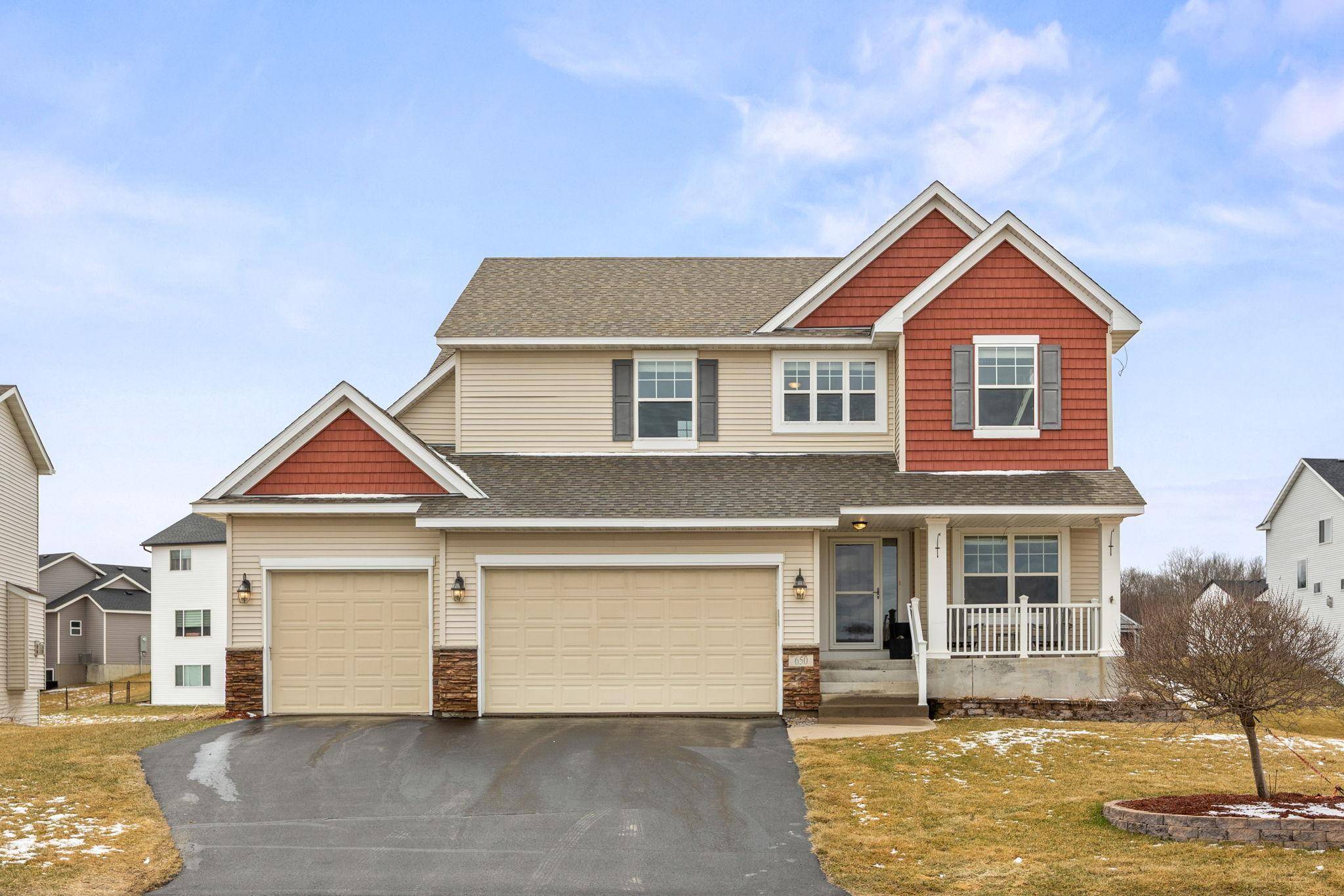 Hanover, MN 55341,650 Kadler CIR