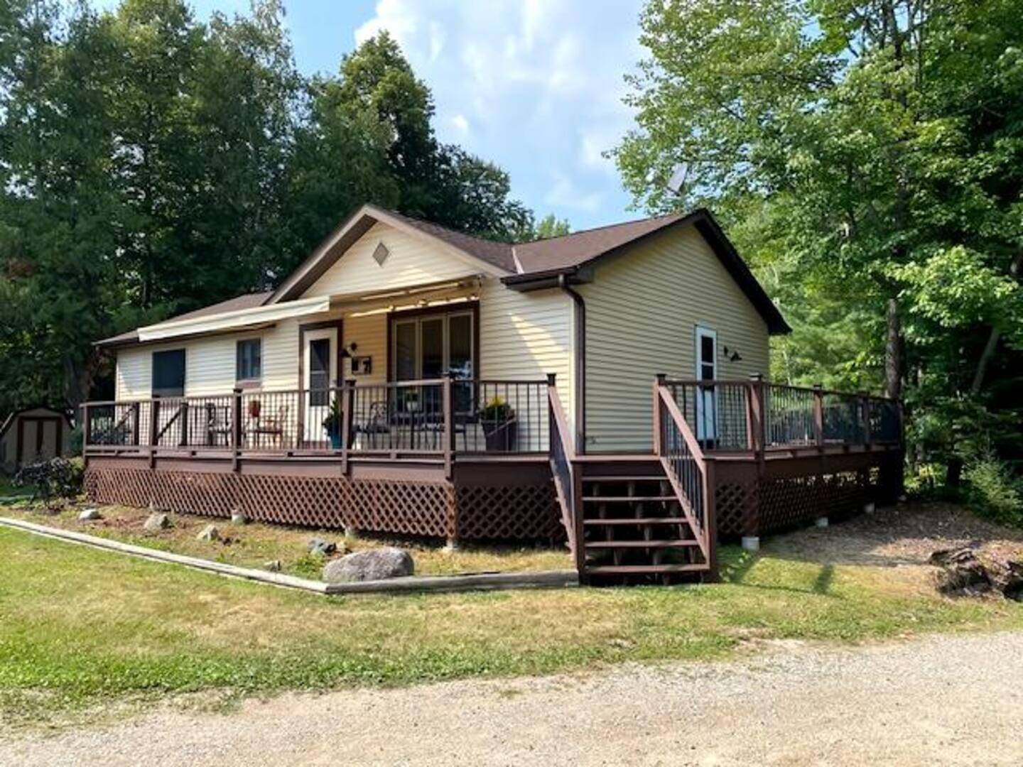 Remer, MN 56672,6231 72nd ST NE #7