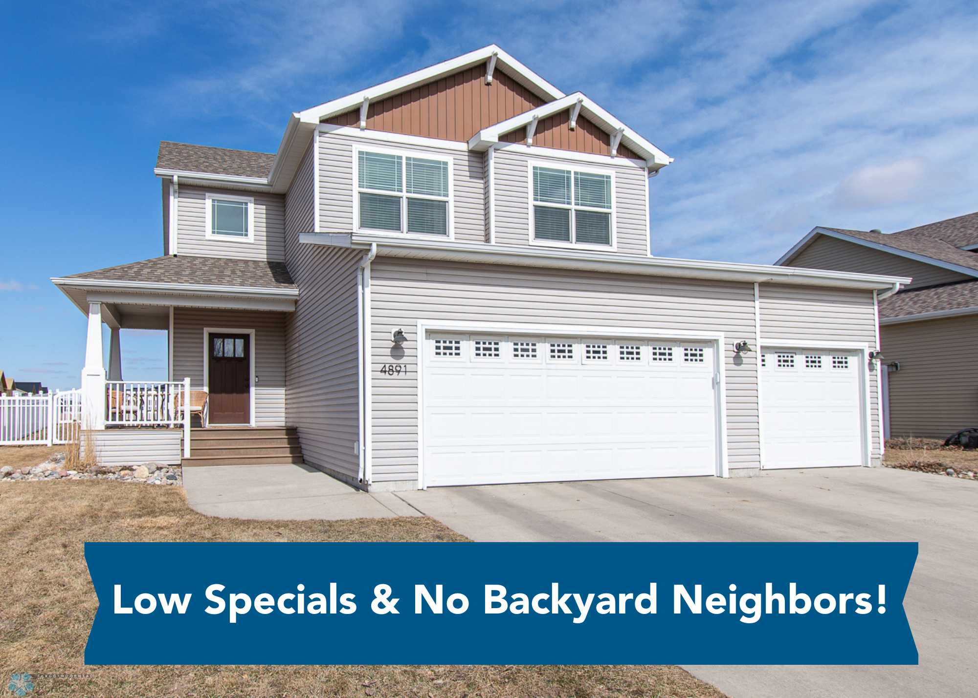 Fargo, ND 58104,4891 38th AVE S
