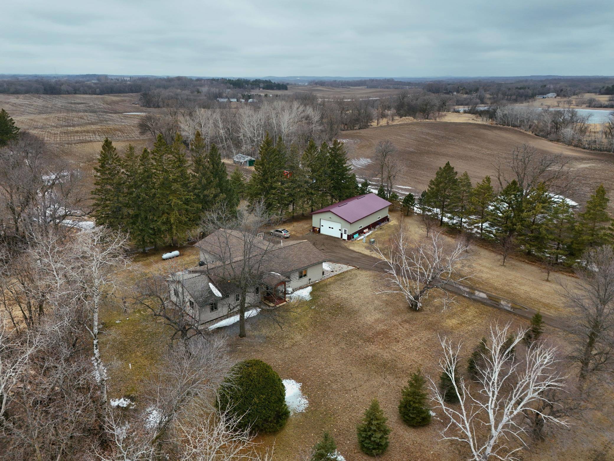 Underwood, MN 56586,27761 310th Ave