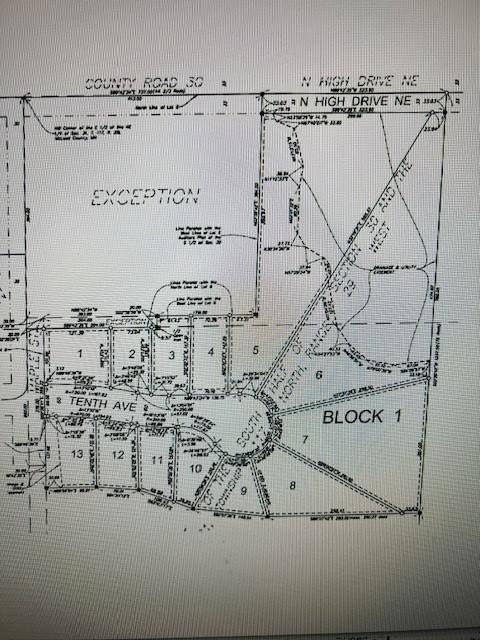 Hutchinson, MN 55350,215 10th AVE NE