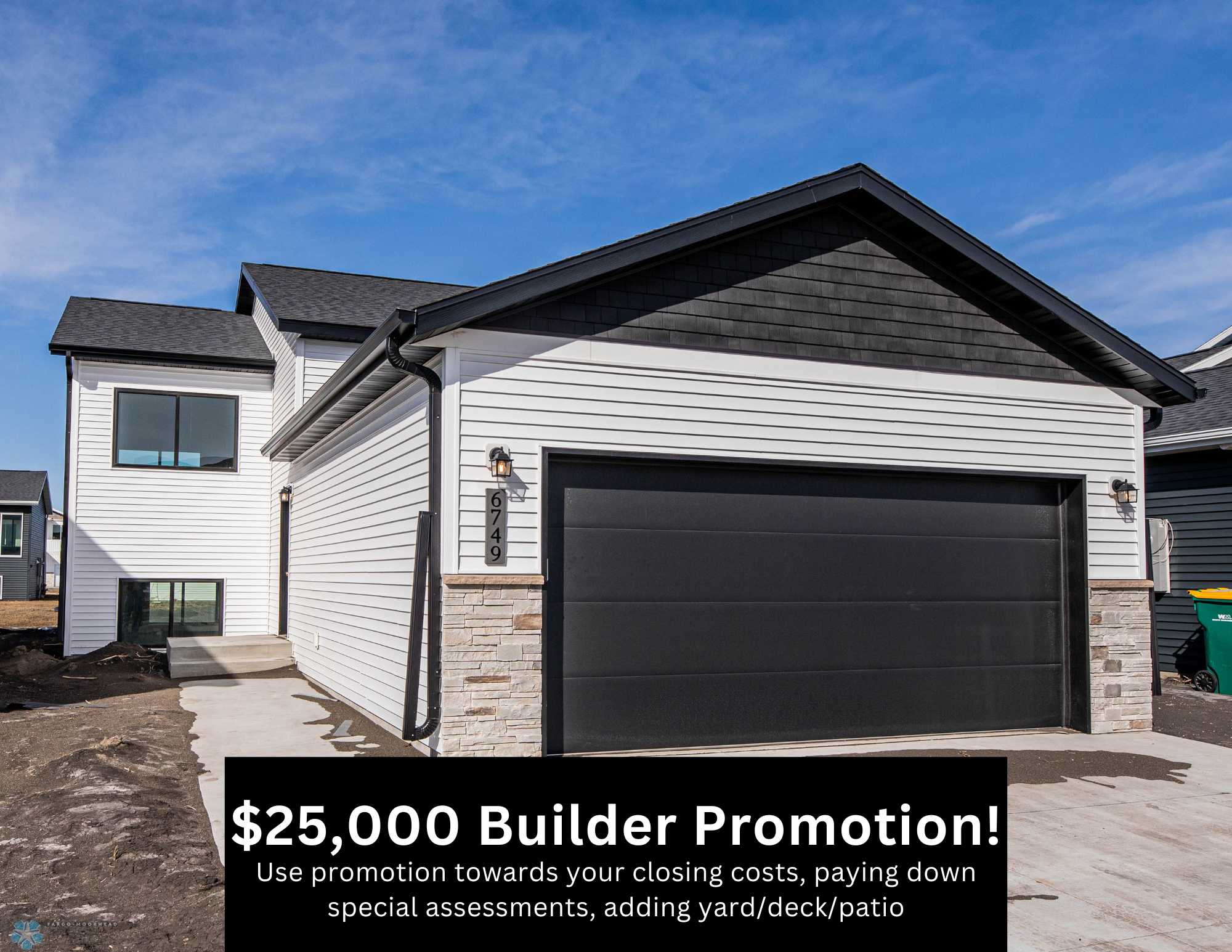 Horace, ND 58047,6749 67th AVE S